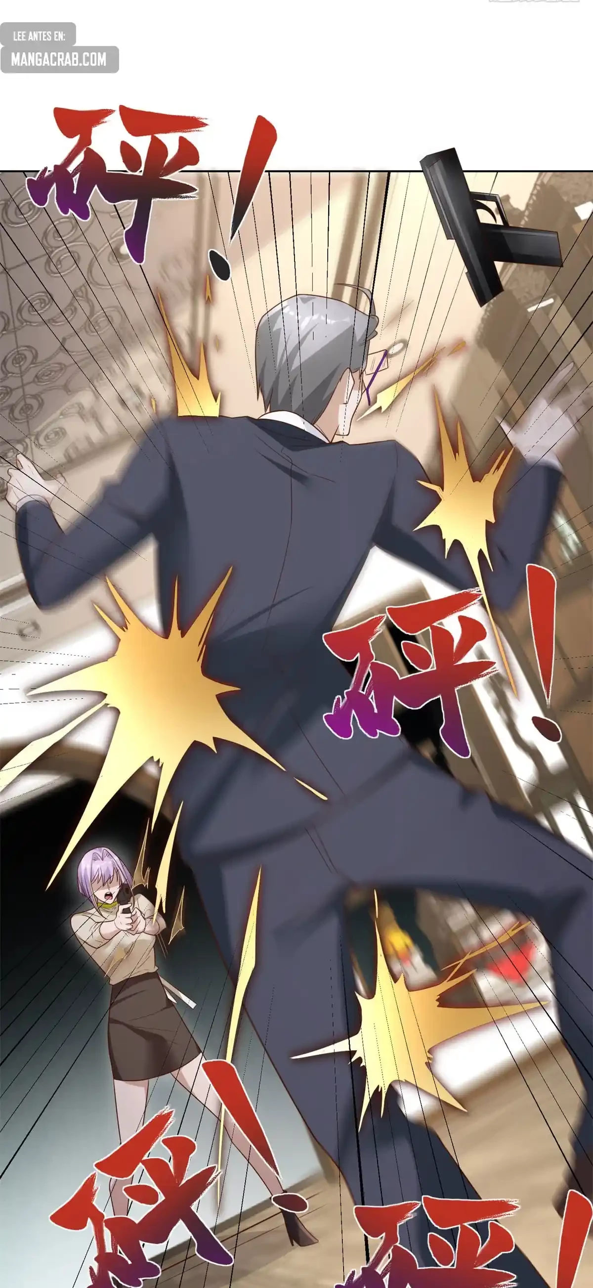 Gran Villano > Capitulo 115 > Page 31