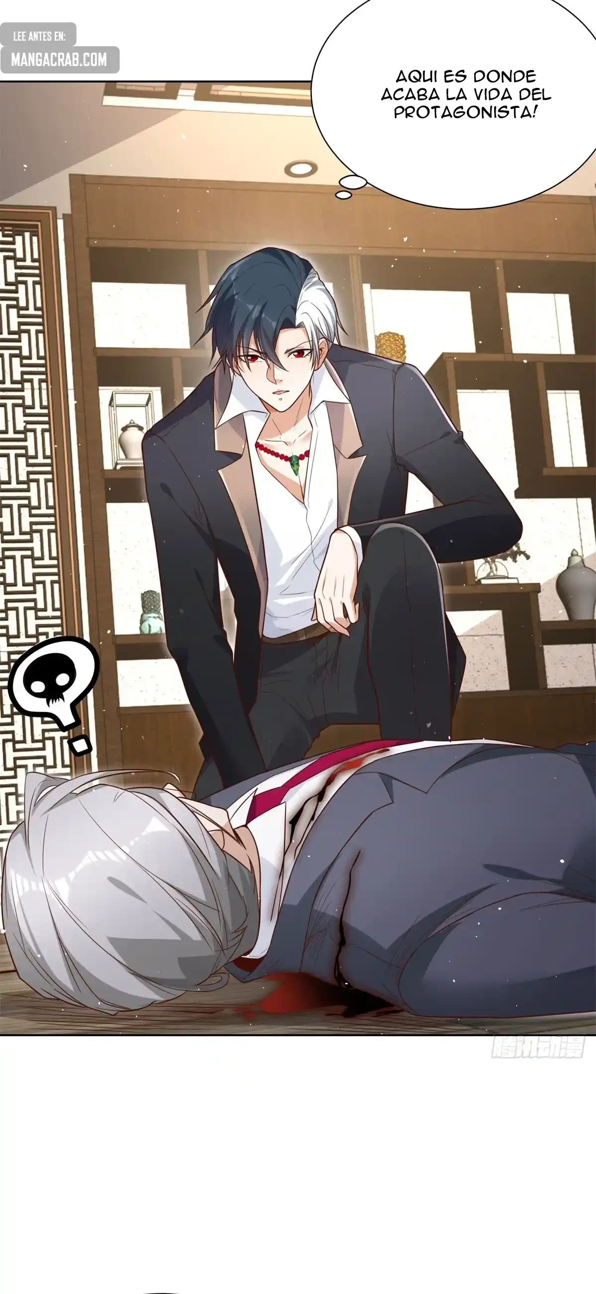 Gran Villano > Capitulo 115 > Page 51