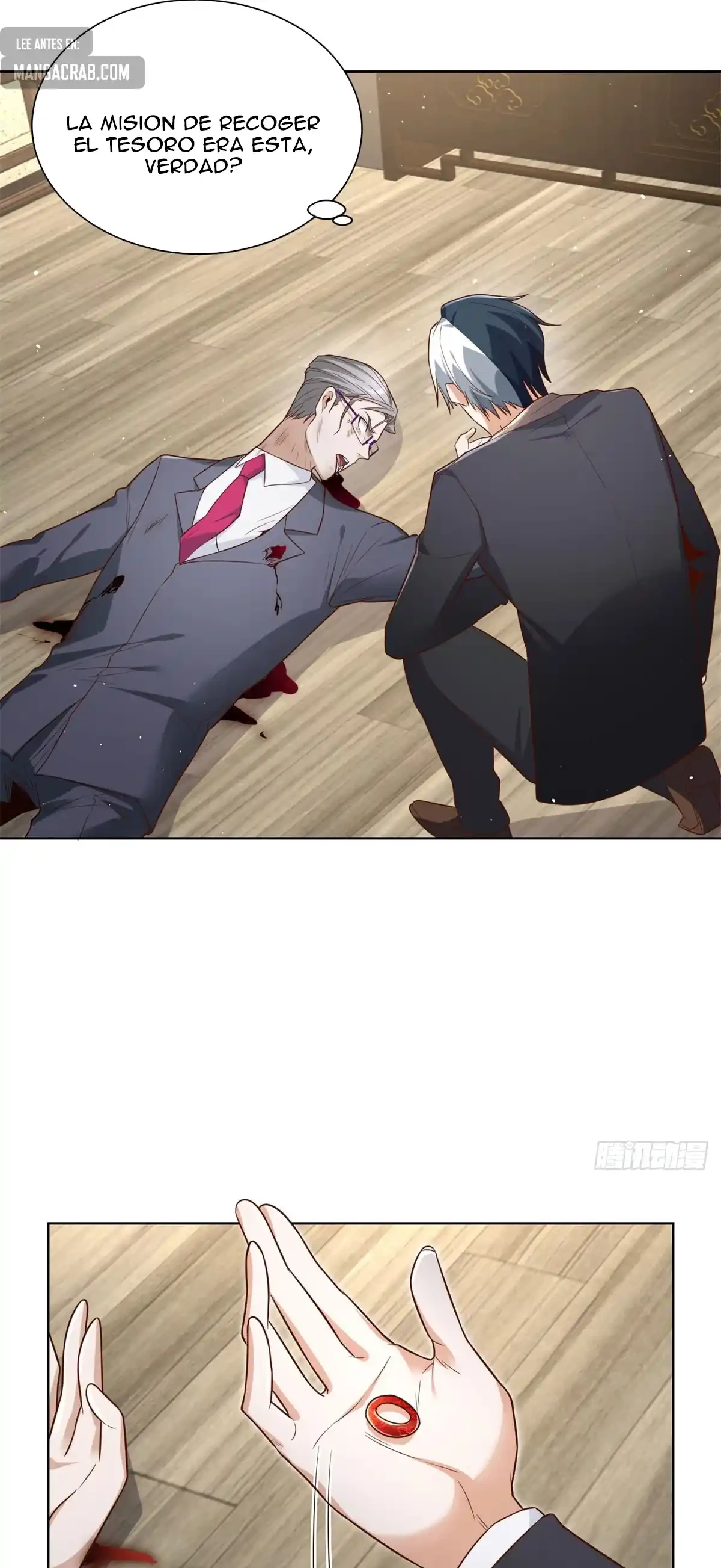 Gran Villano > Capitulo 115 > Page 61