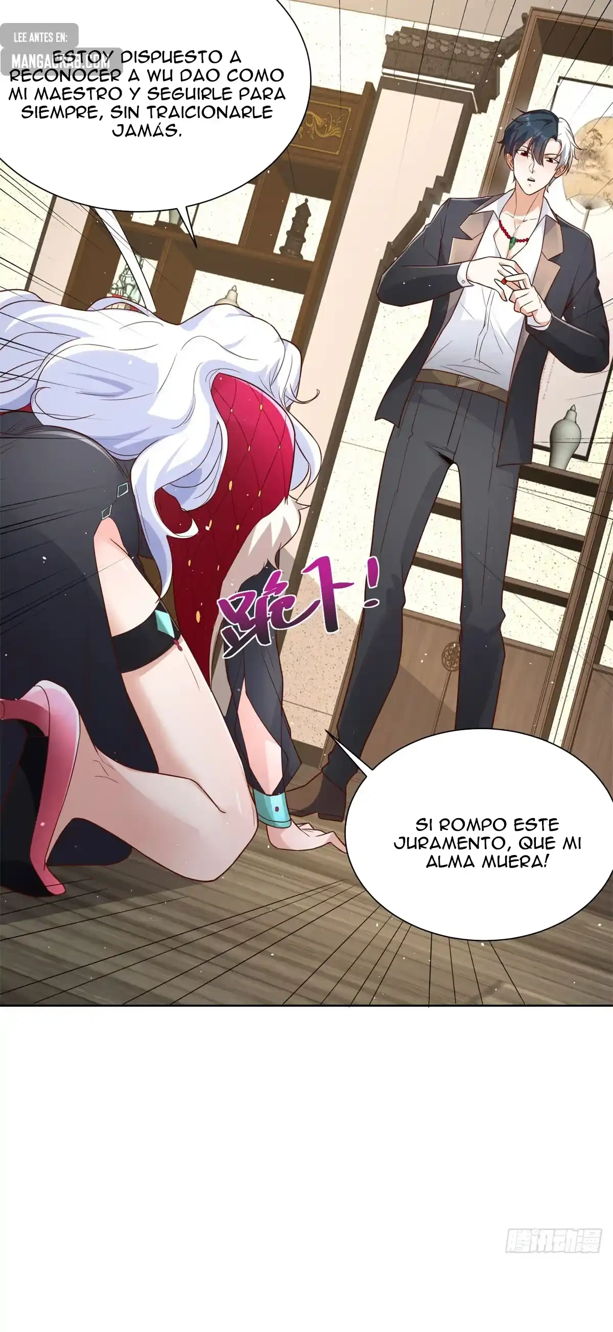 Gran Villano > Capitulo 115 > Page 81