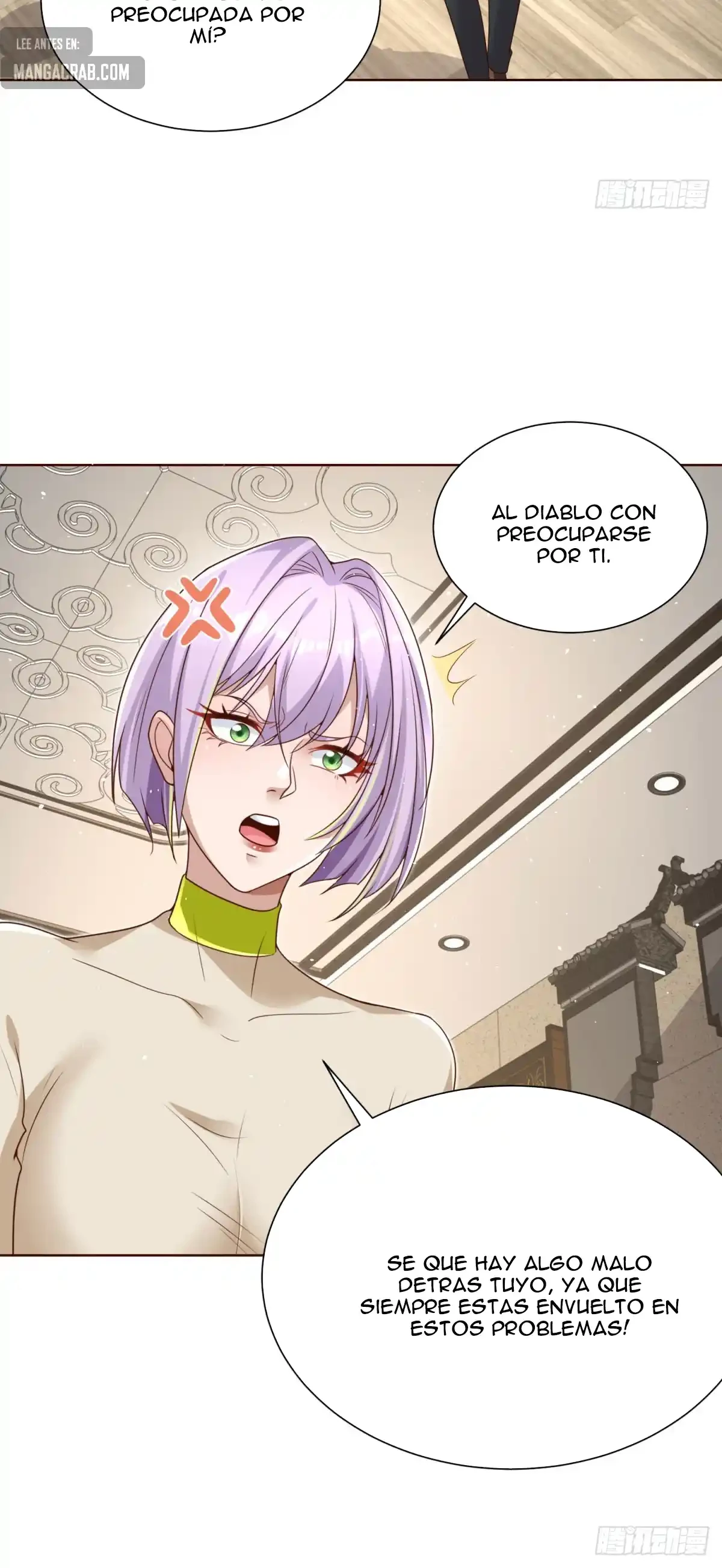 Gran Villano > Capitulo 115 > Page 121