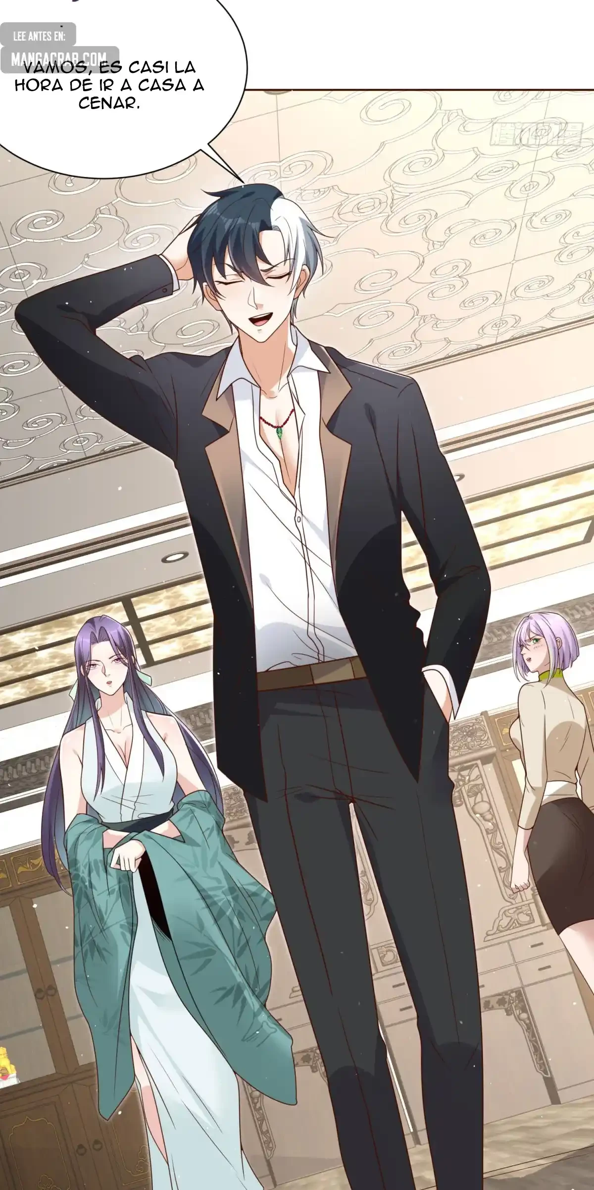 Gran Villano > Capitulo 115 > Page 151