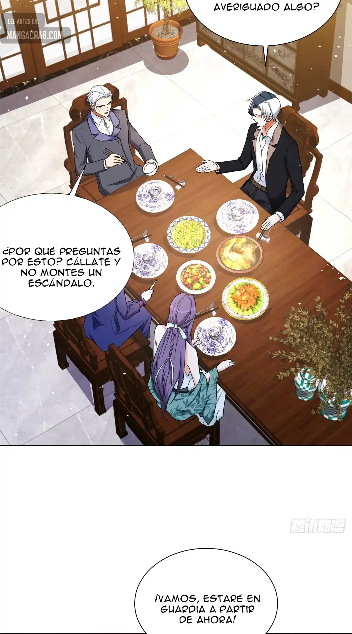 Gran Villano > Capitulo 115 > Page 261