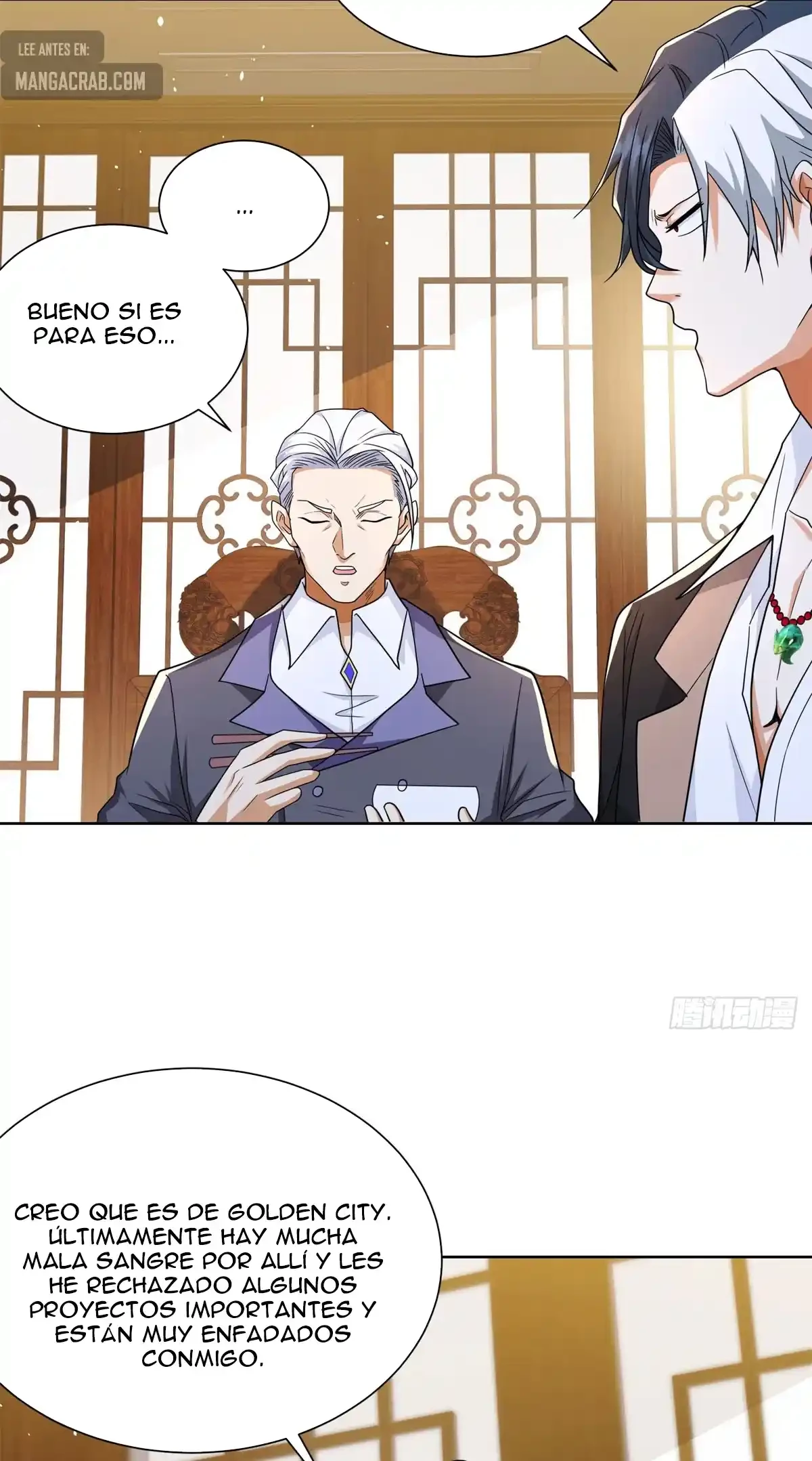 Gran Villano > Capitulo 115 > Page 271