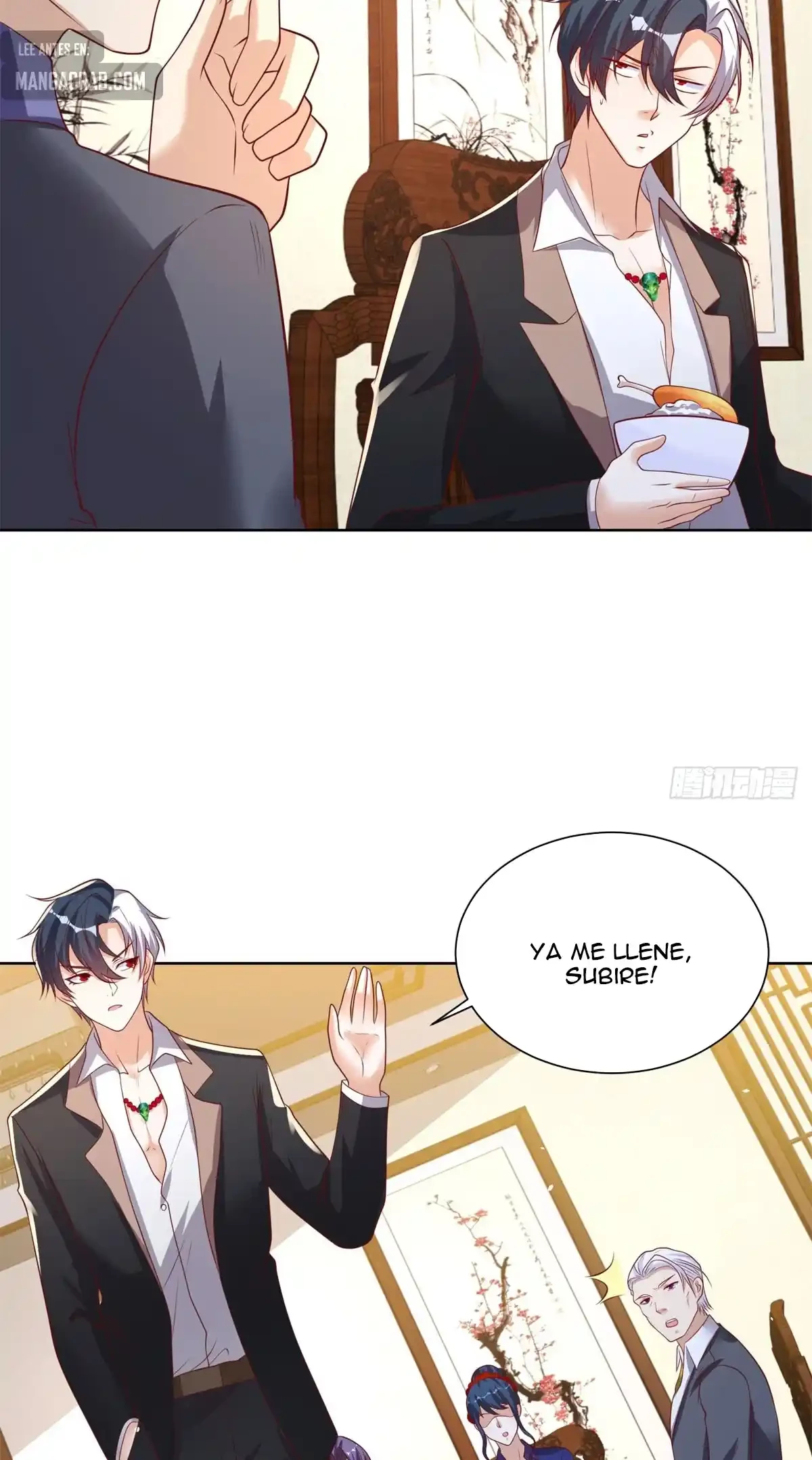 Gran Villano > Capitulo 115 > Page 301