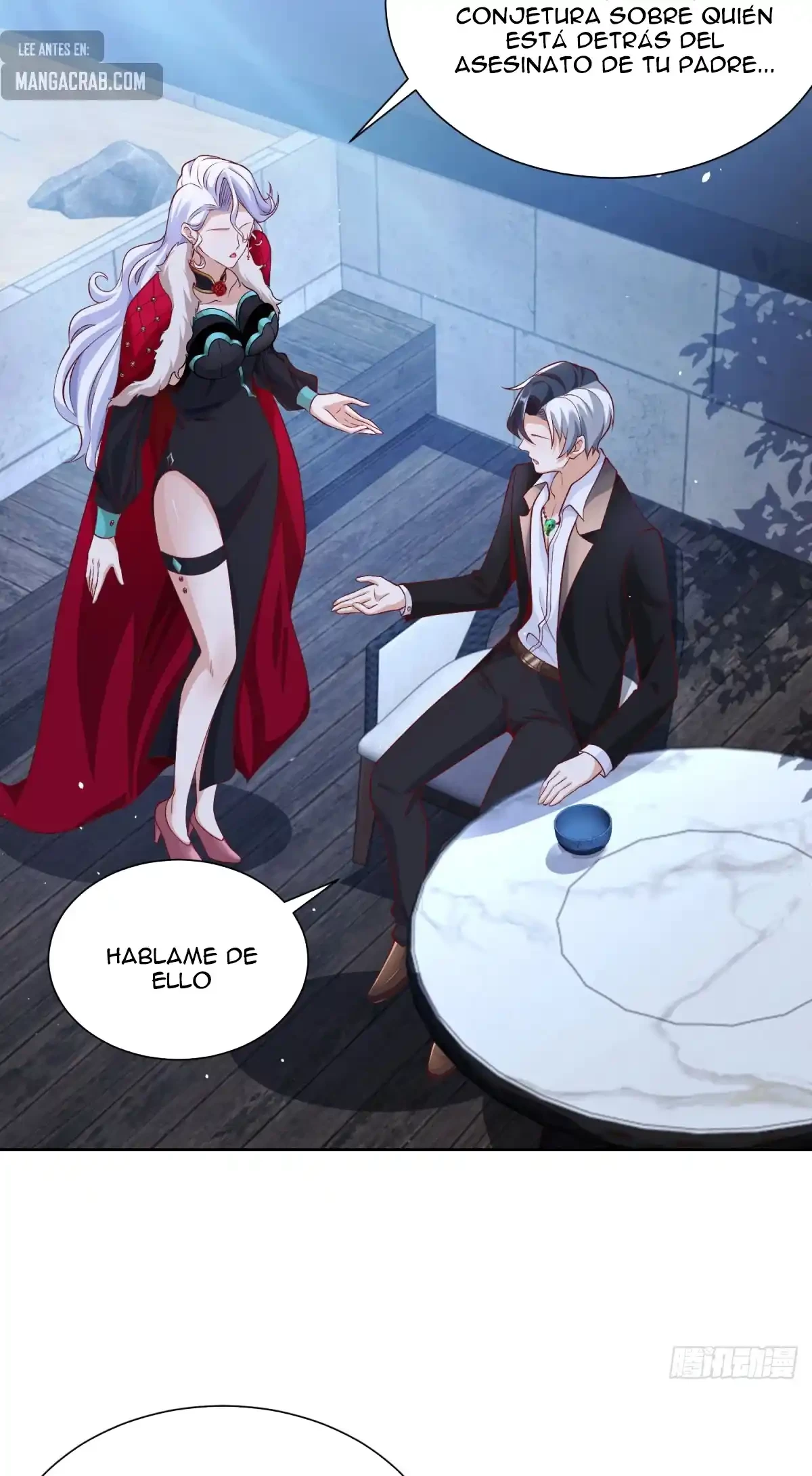 Gran Villano > Capitulo 116 > Page 41