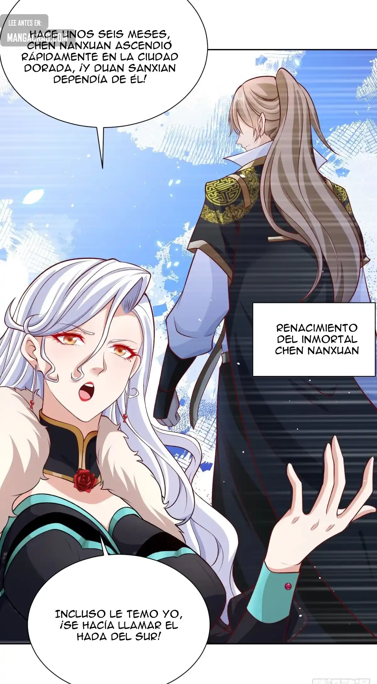 Gran Villano > Capitulo 116 > Page 51