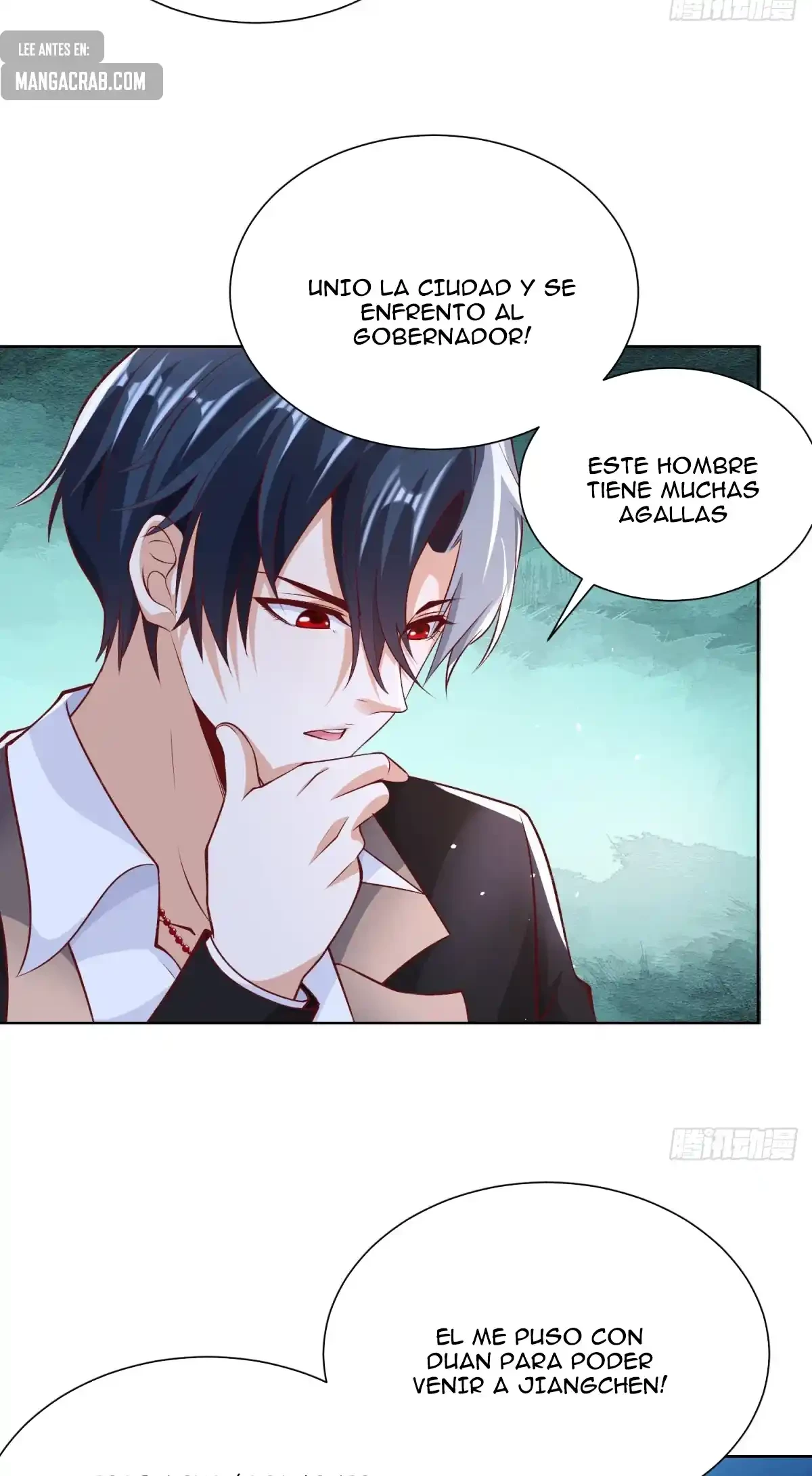 Gran Villano > Capitulo 116 > Page 61