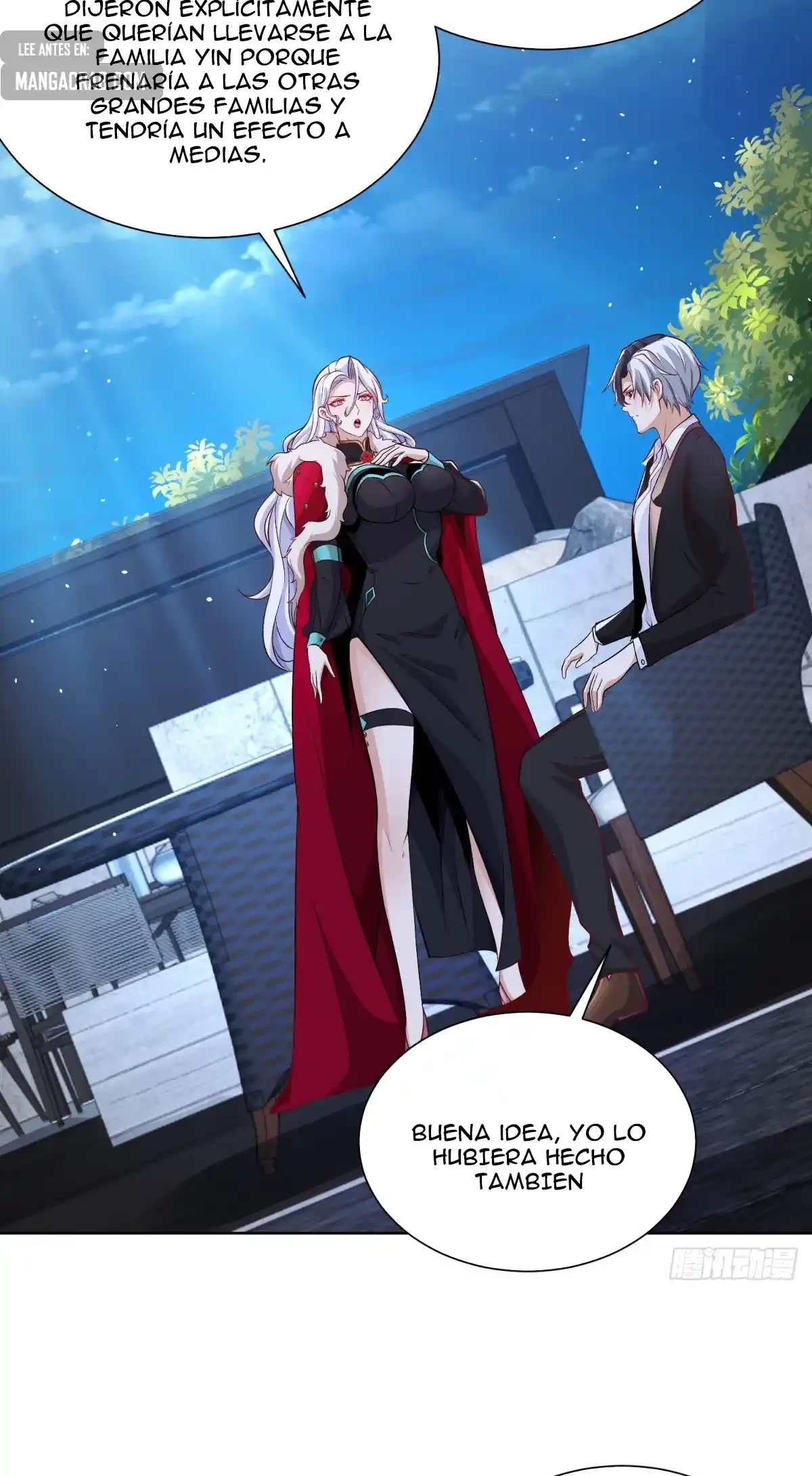 Gran Villano > Capitulo 116 > Page 71