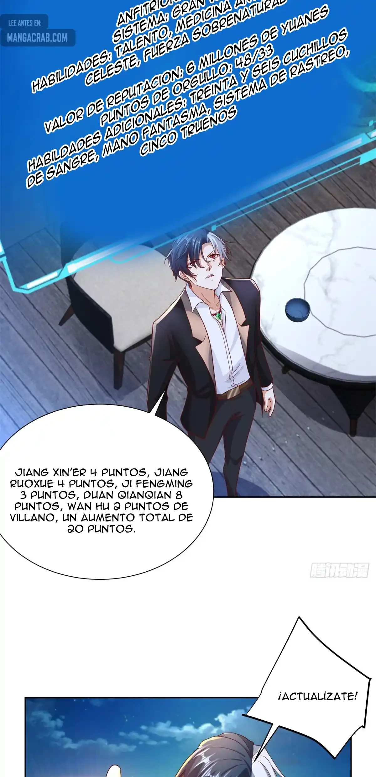 Gran Villano > Capitulo 116 > Page 141