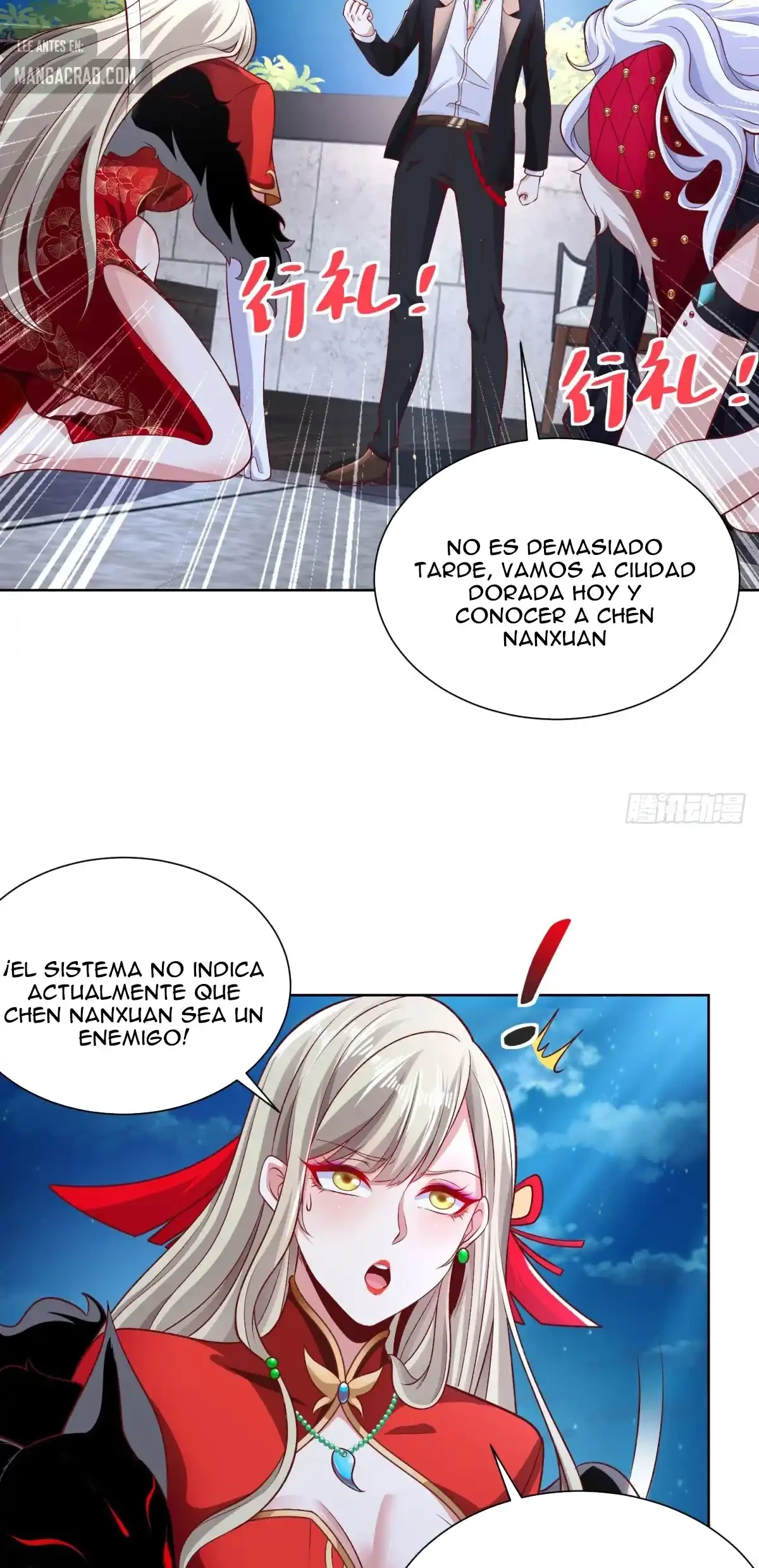 Gran Villano > Capitulo 116 > Page 191