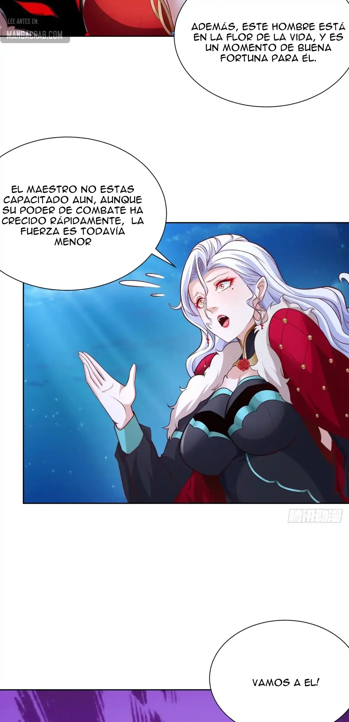 Gran Villano > Capitulo 116 > Page 201