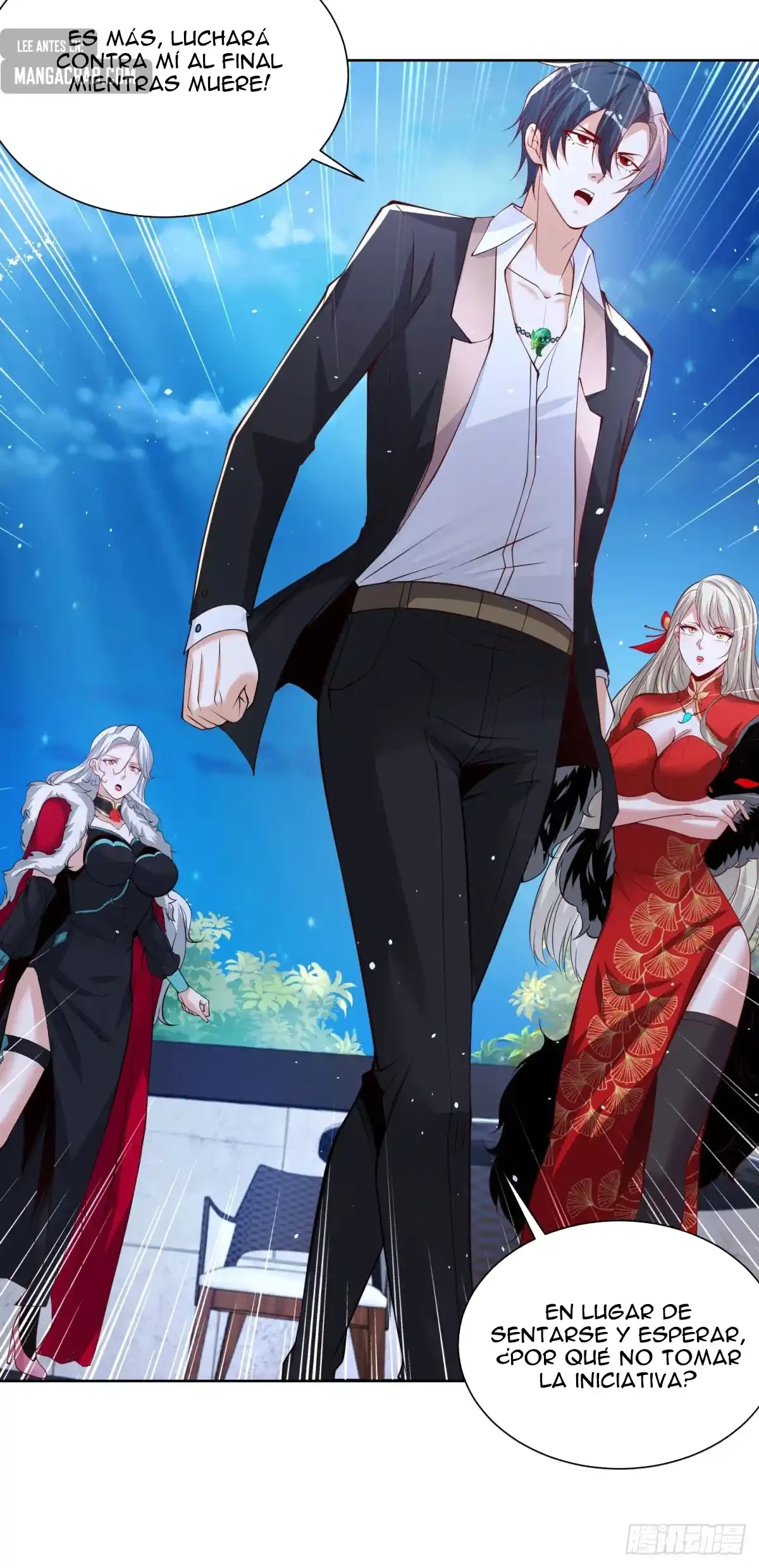 Gran Villano > Capitulo 116 > Page 221