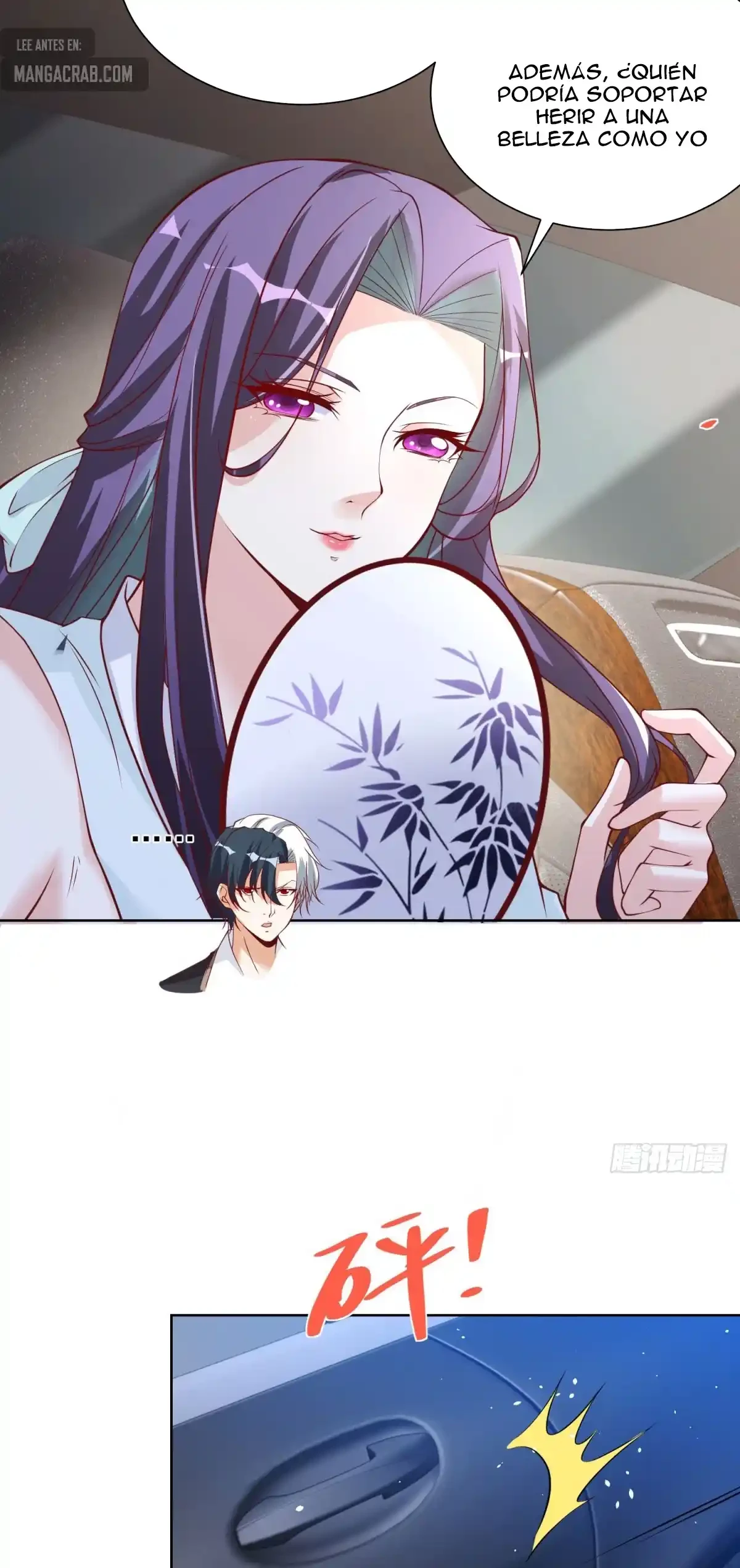 Gran Villano > Capitulo 116 > Page 261