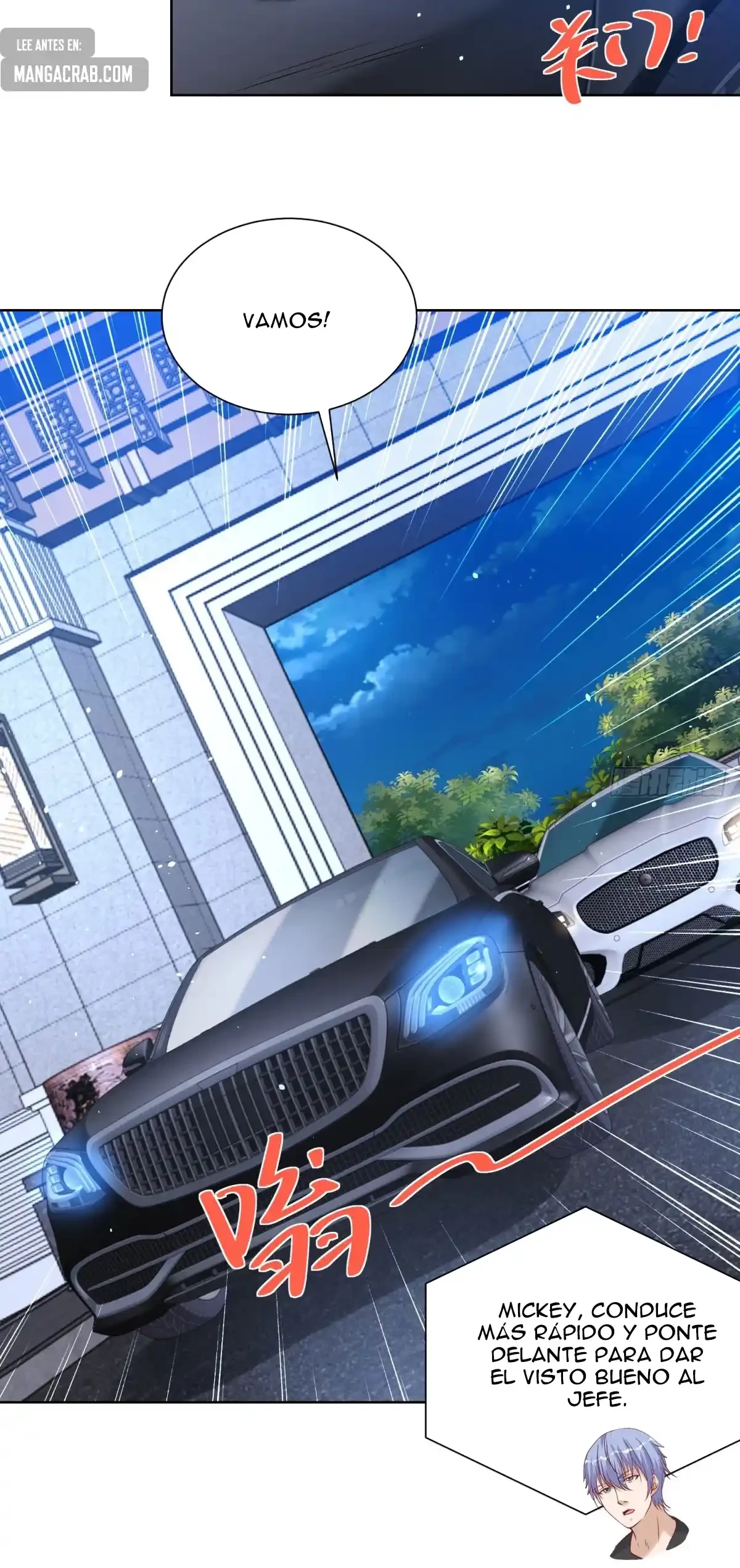 Gran Villano > Capitulo 116 > Page 271