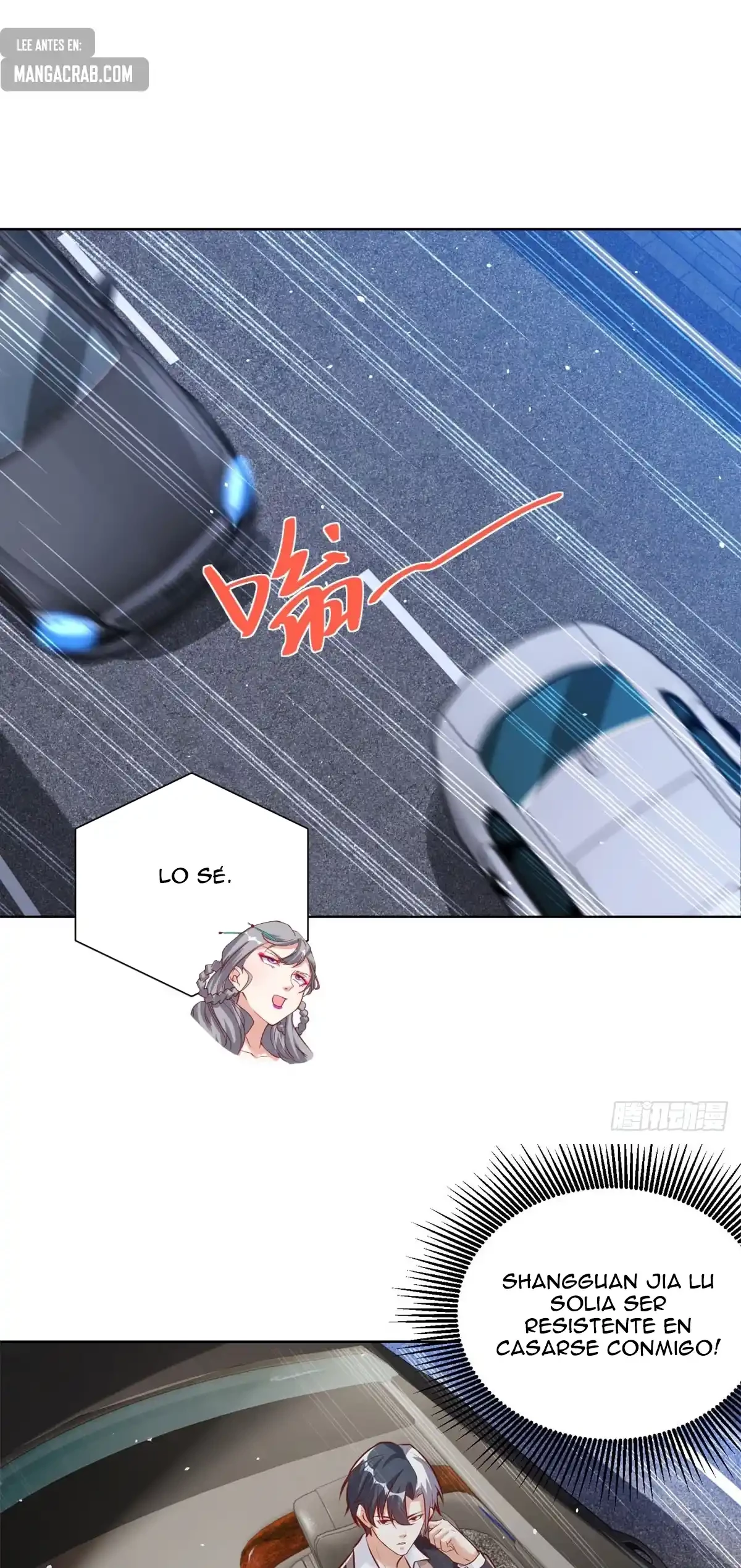 Gran Villano > Capitulo 116 > Page 281