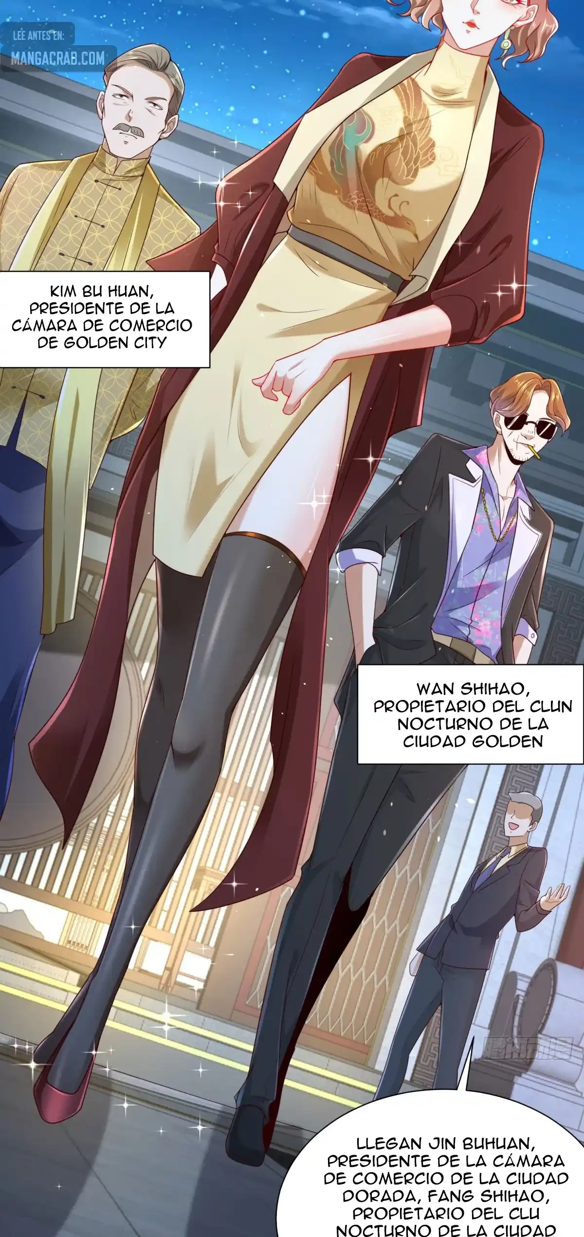 Gran Villano > Capitulo 116 > Page 321