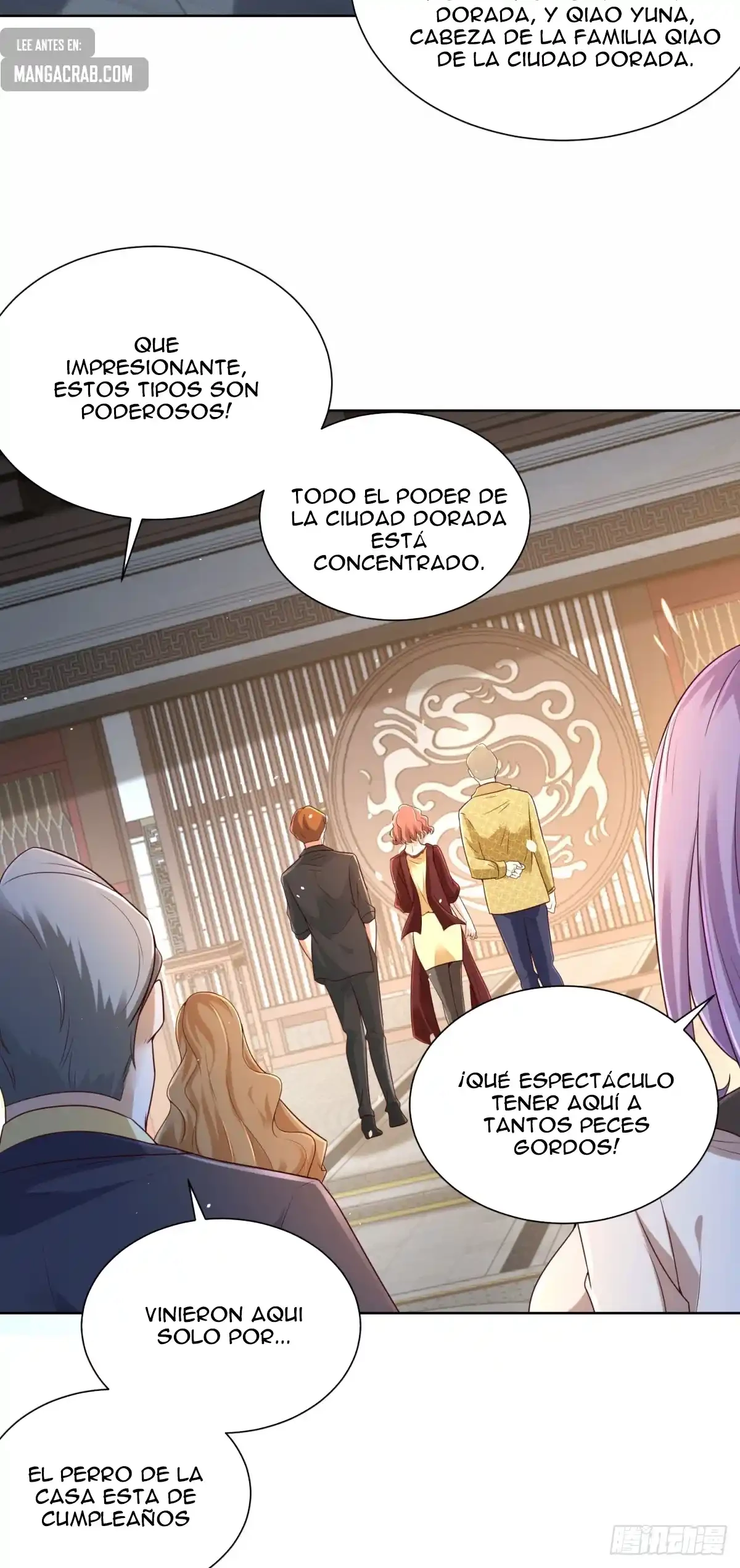Gran Villano > Capitulo 116 > Page 331