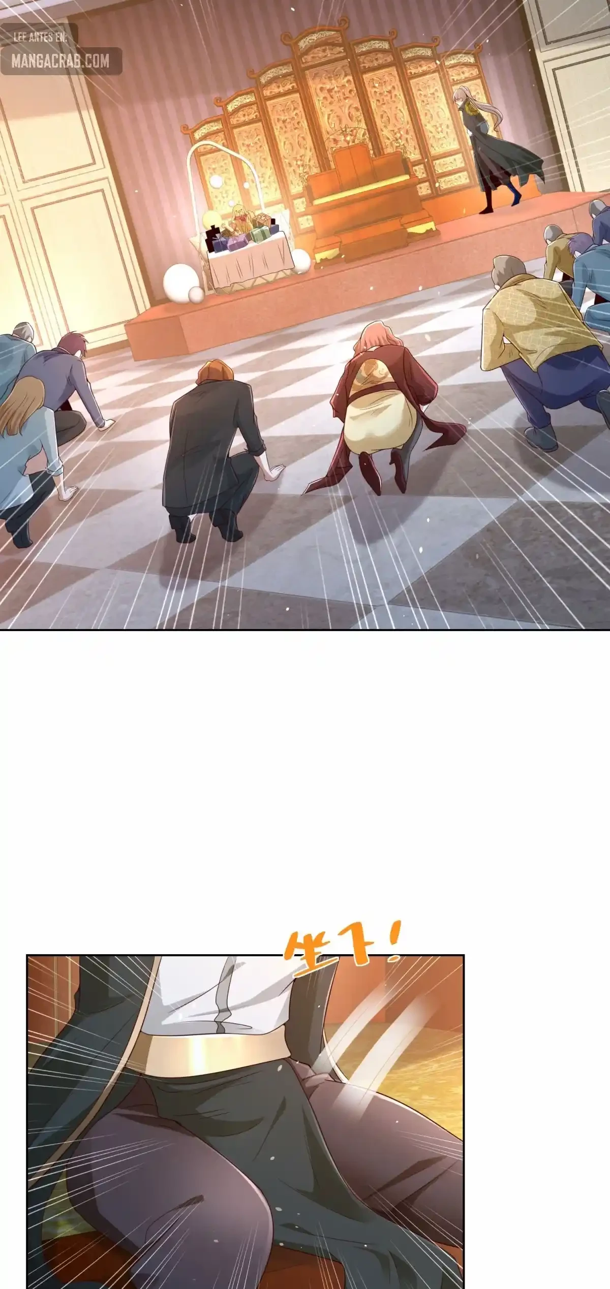 Gran Villano > Capitulo 116 > Page 351