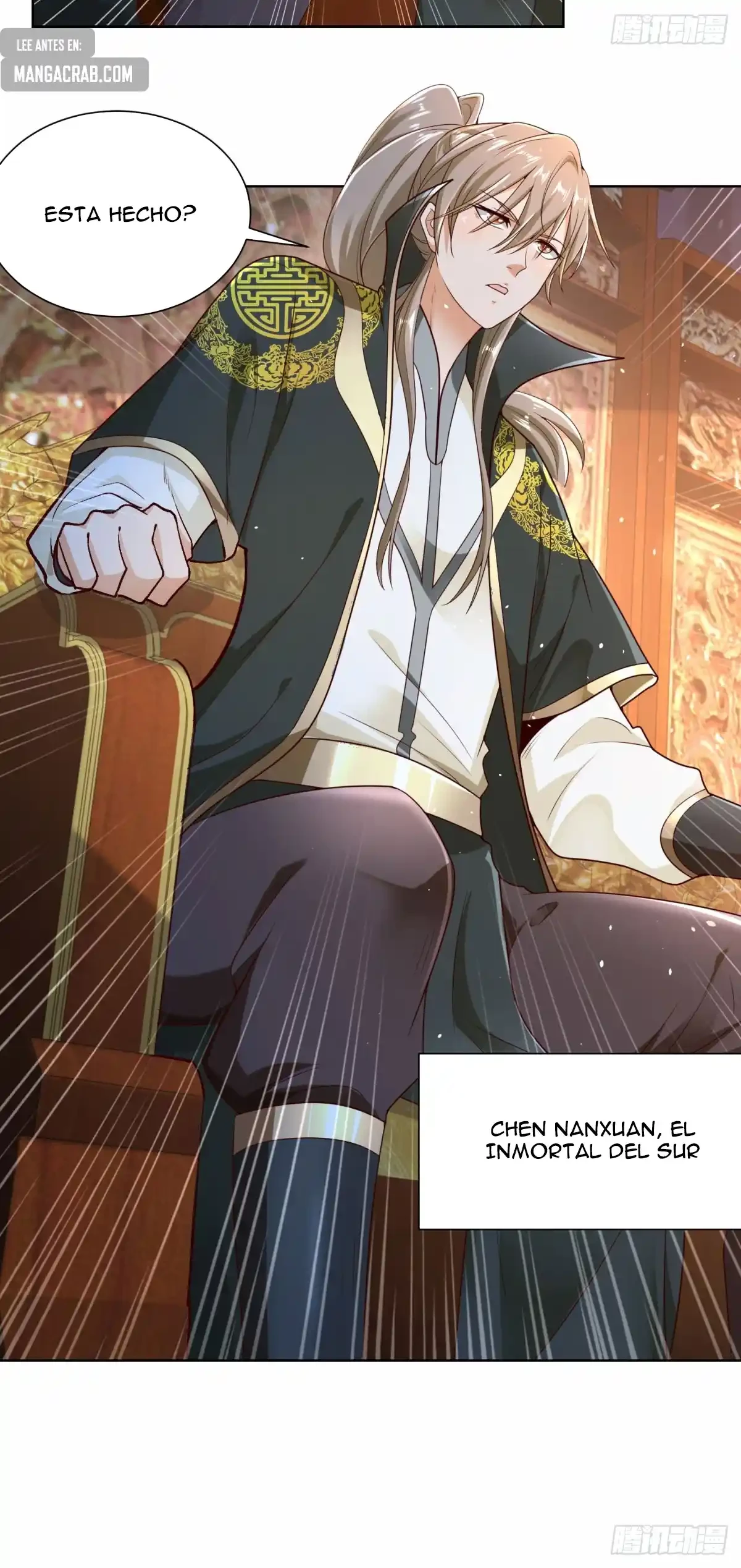 Gran Villano > Capitulo 116 > Page 361