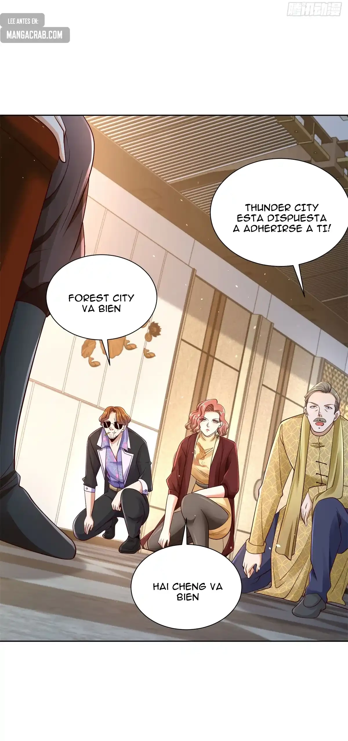 Gran Villano > Capitulo 117 > Page 31