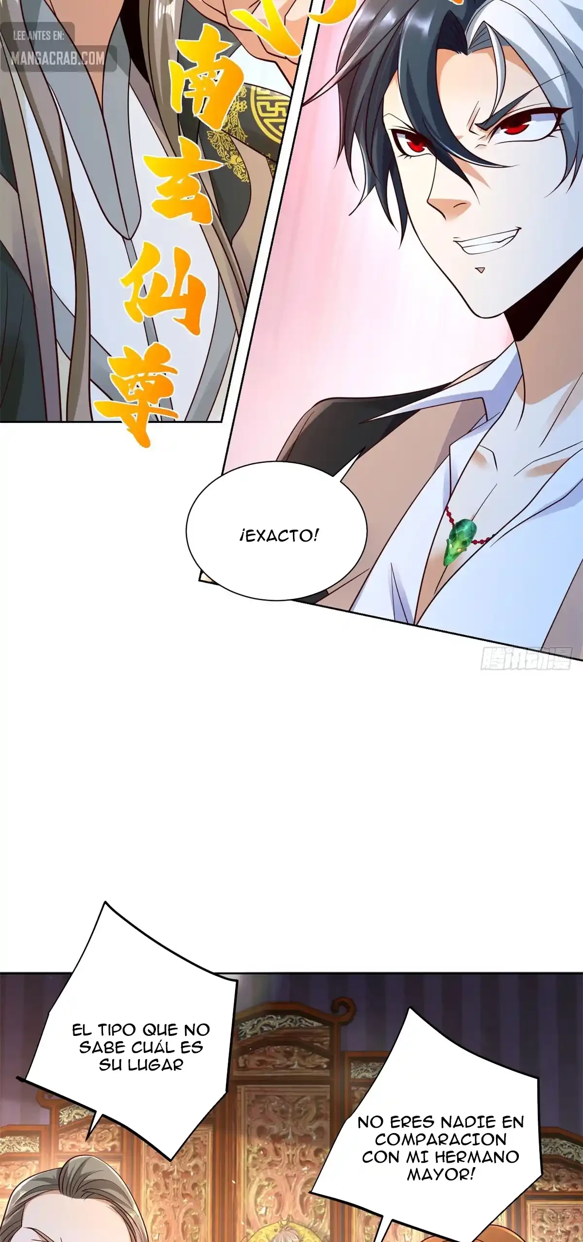 Gran Villano > Capitulo 117 > Page 71