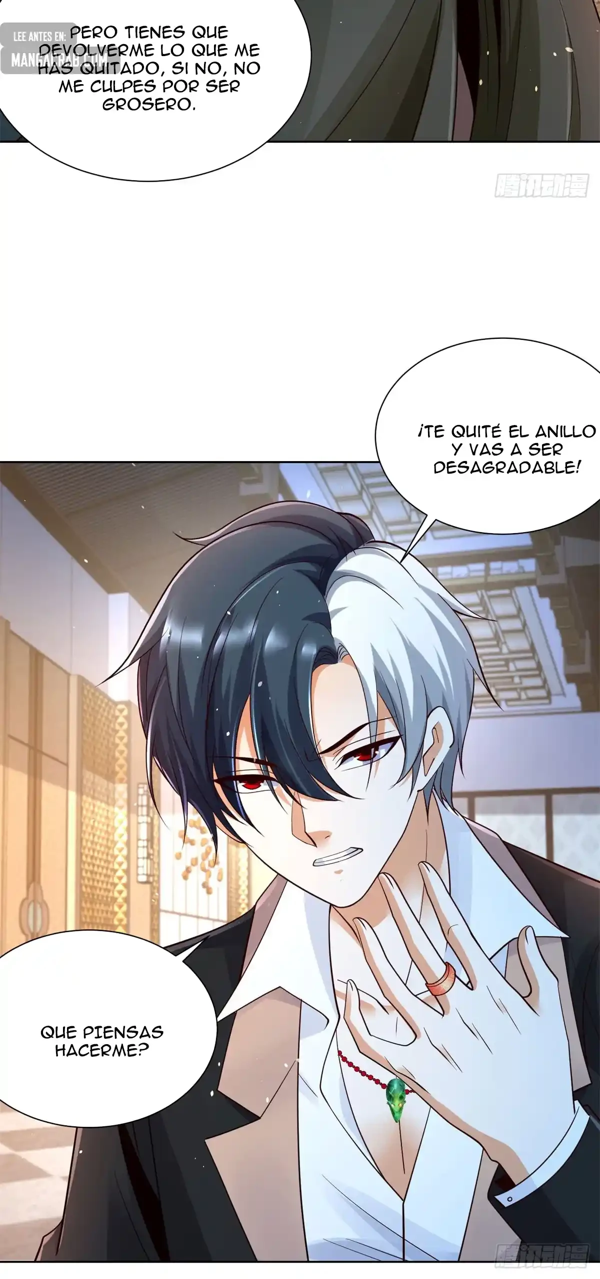 Gran Villano > Capitulo 117 > Page 121