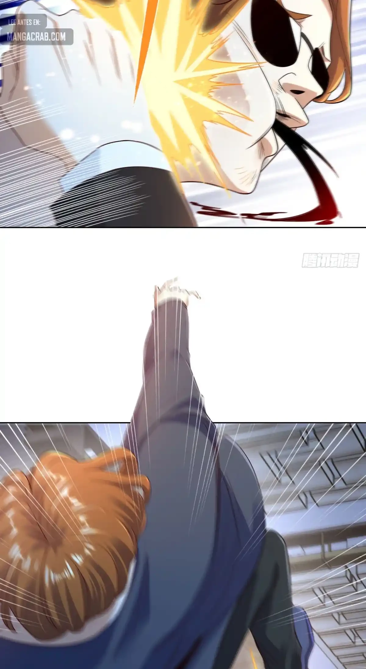 Gran Villano > Capitulo 117 > Page 161