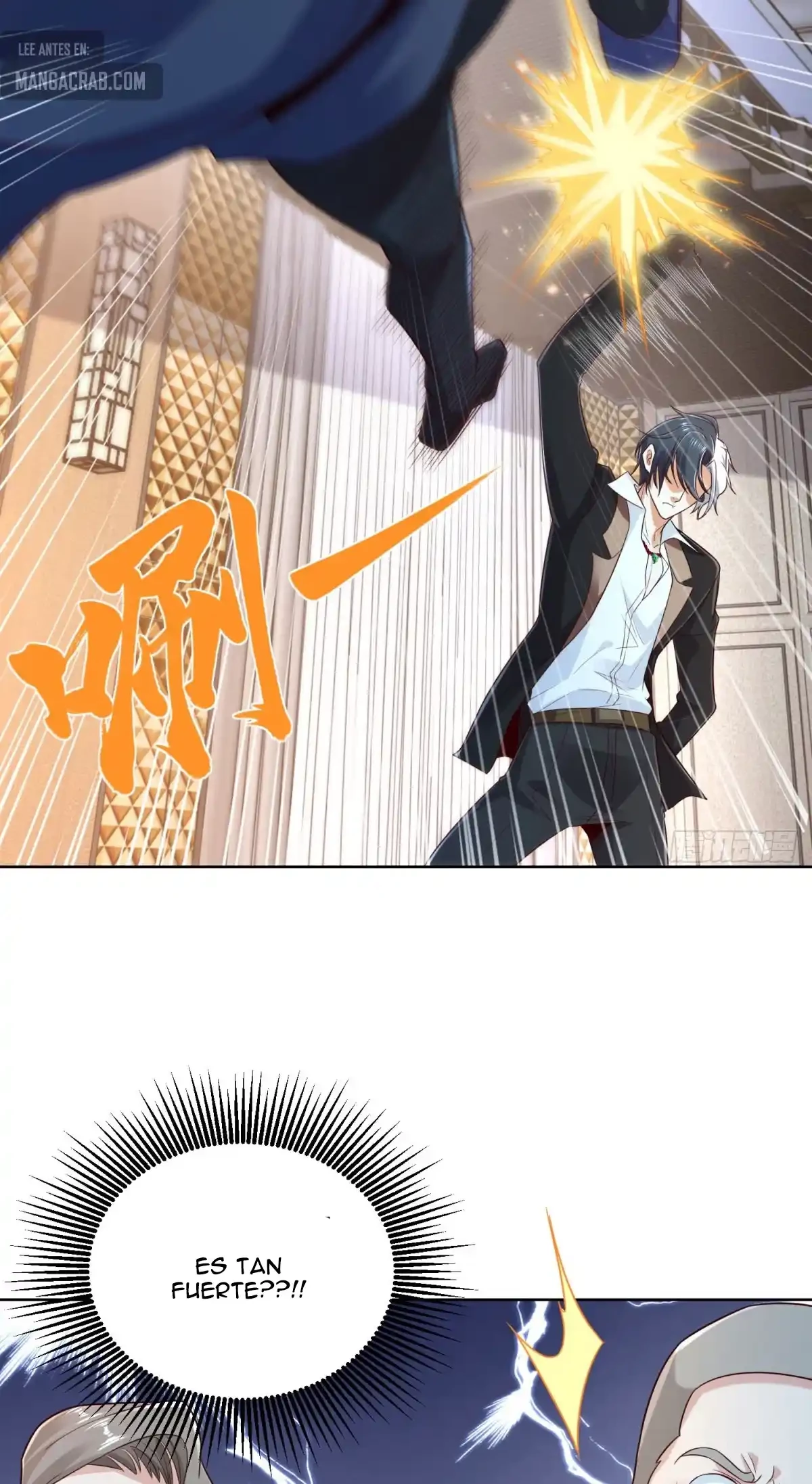 Gran Villano > Capitulo 117 > Page 171