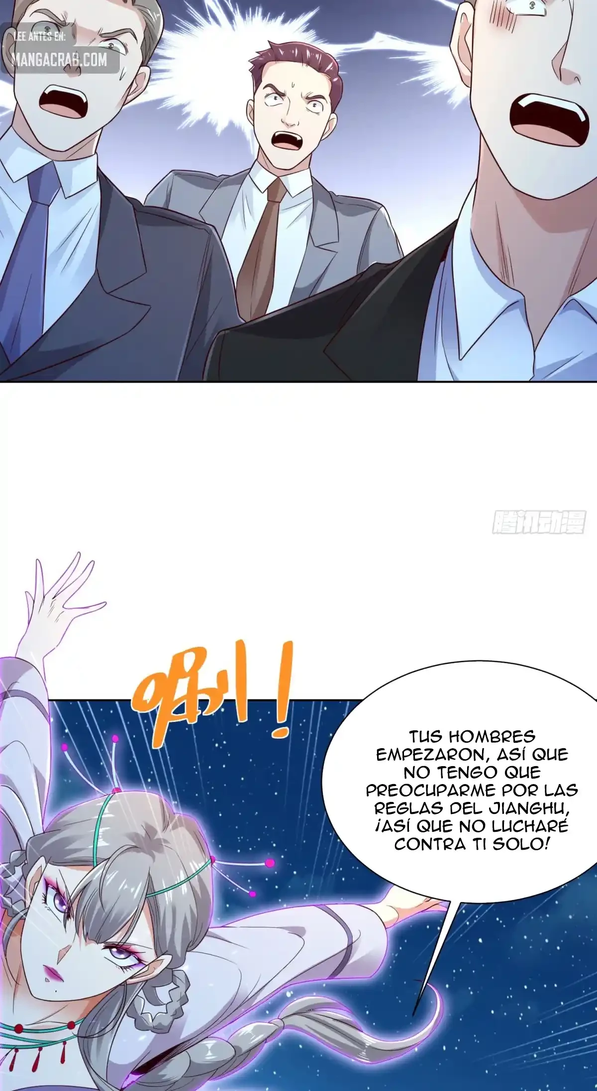 Gran Villano > Capitulo 117 > Page 181