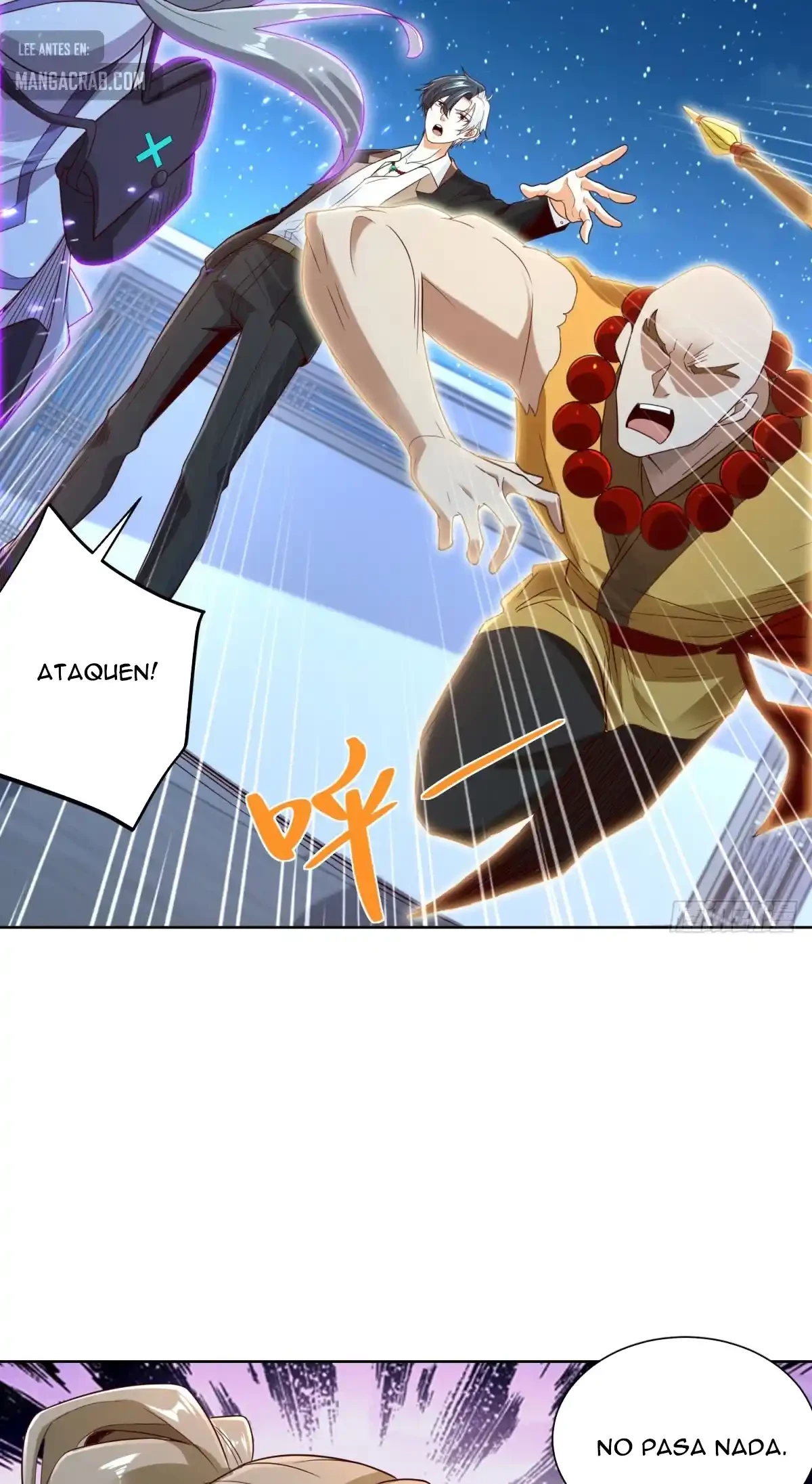 Gran Villano > Capitulo 117 > Page 191