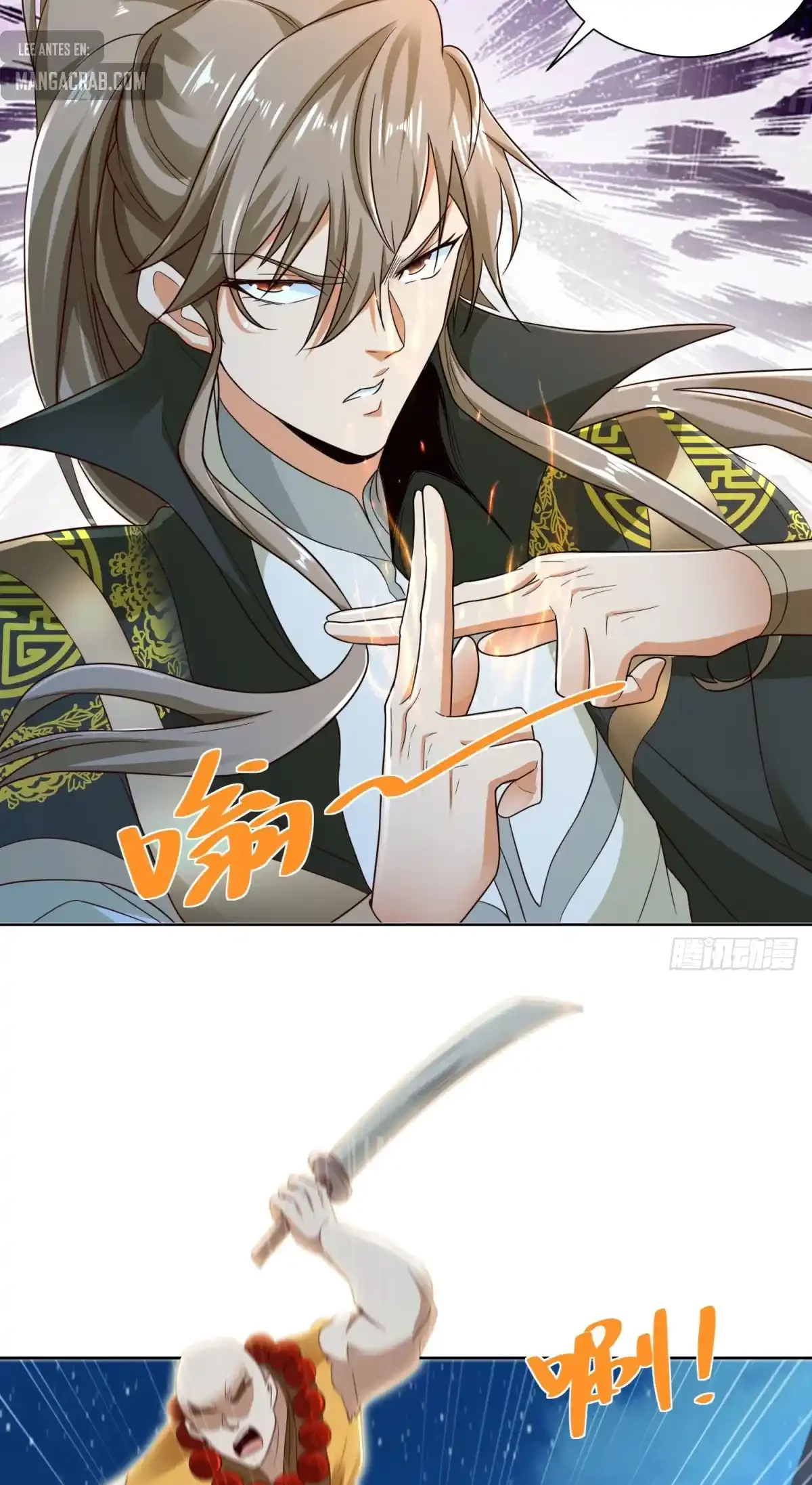 Gran Villano > Capitulo 117 > Page 201