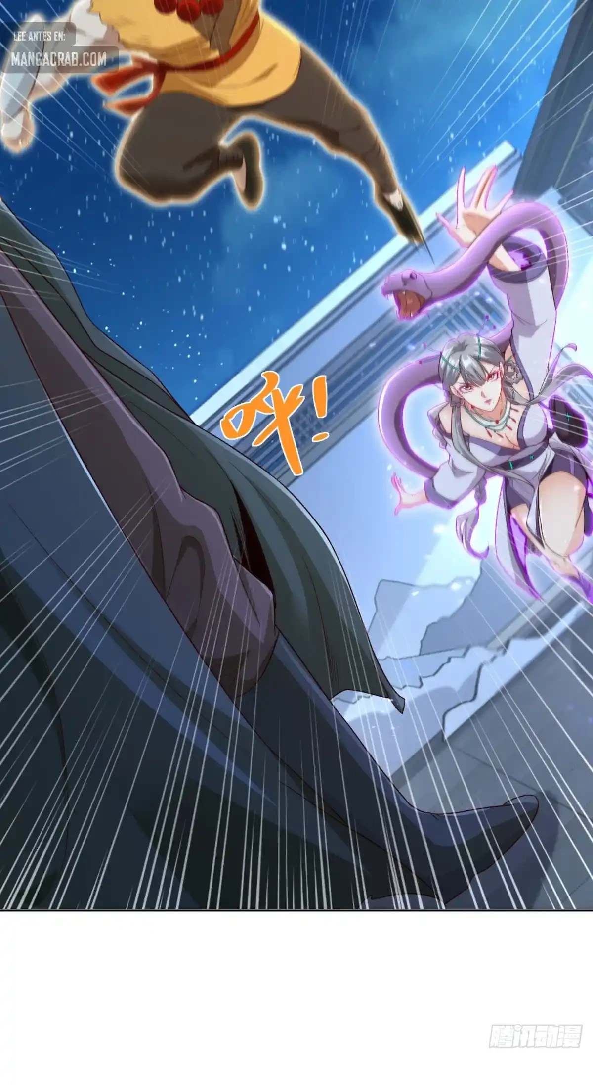 Gran Villano > Capitulo 117 > Page 211