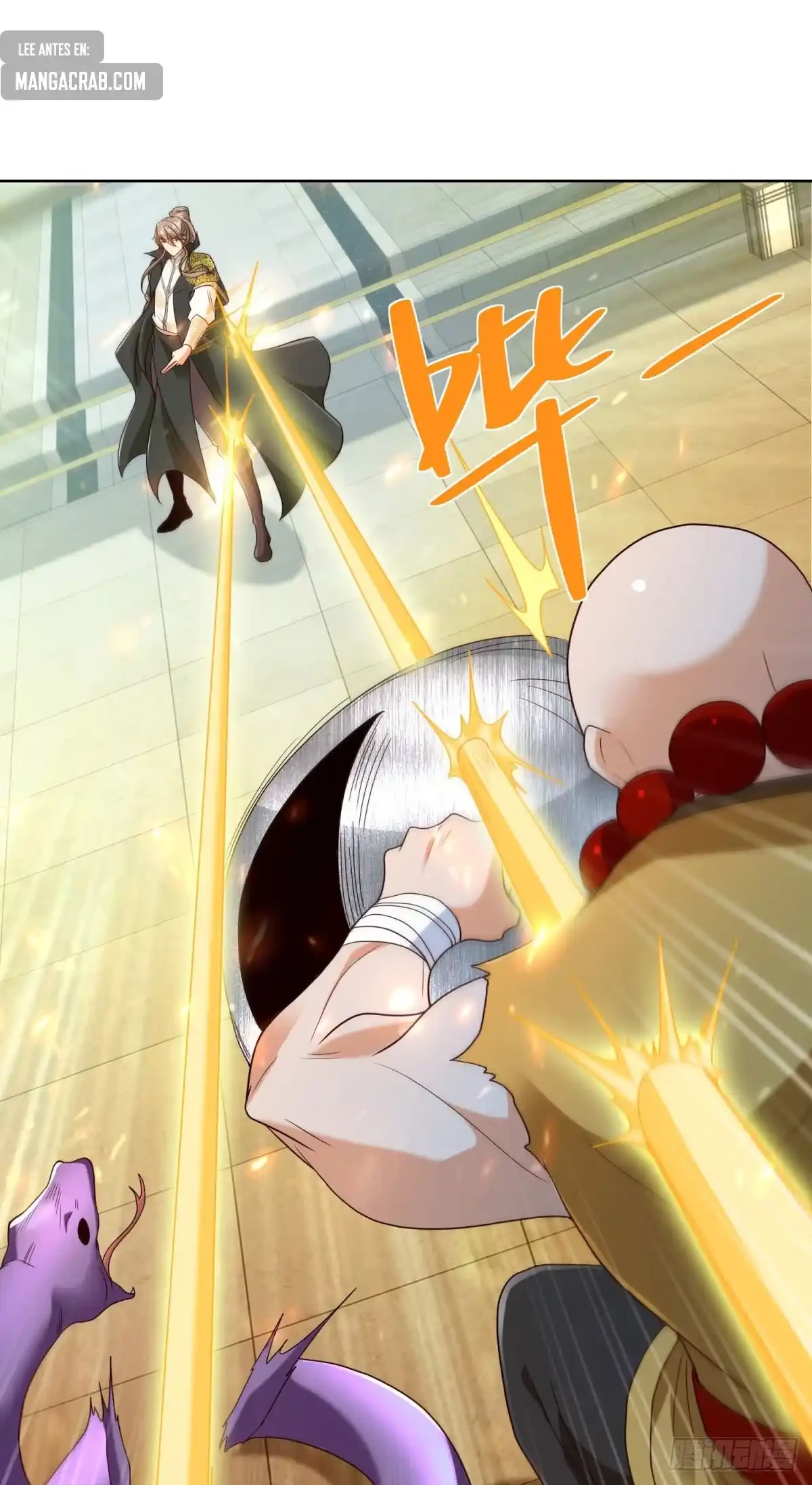 Gran Villano > Capitulo 117 > Page 221