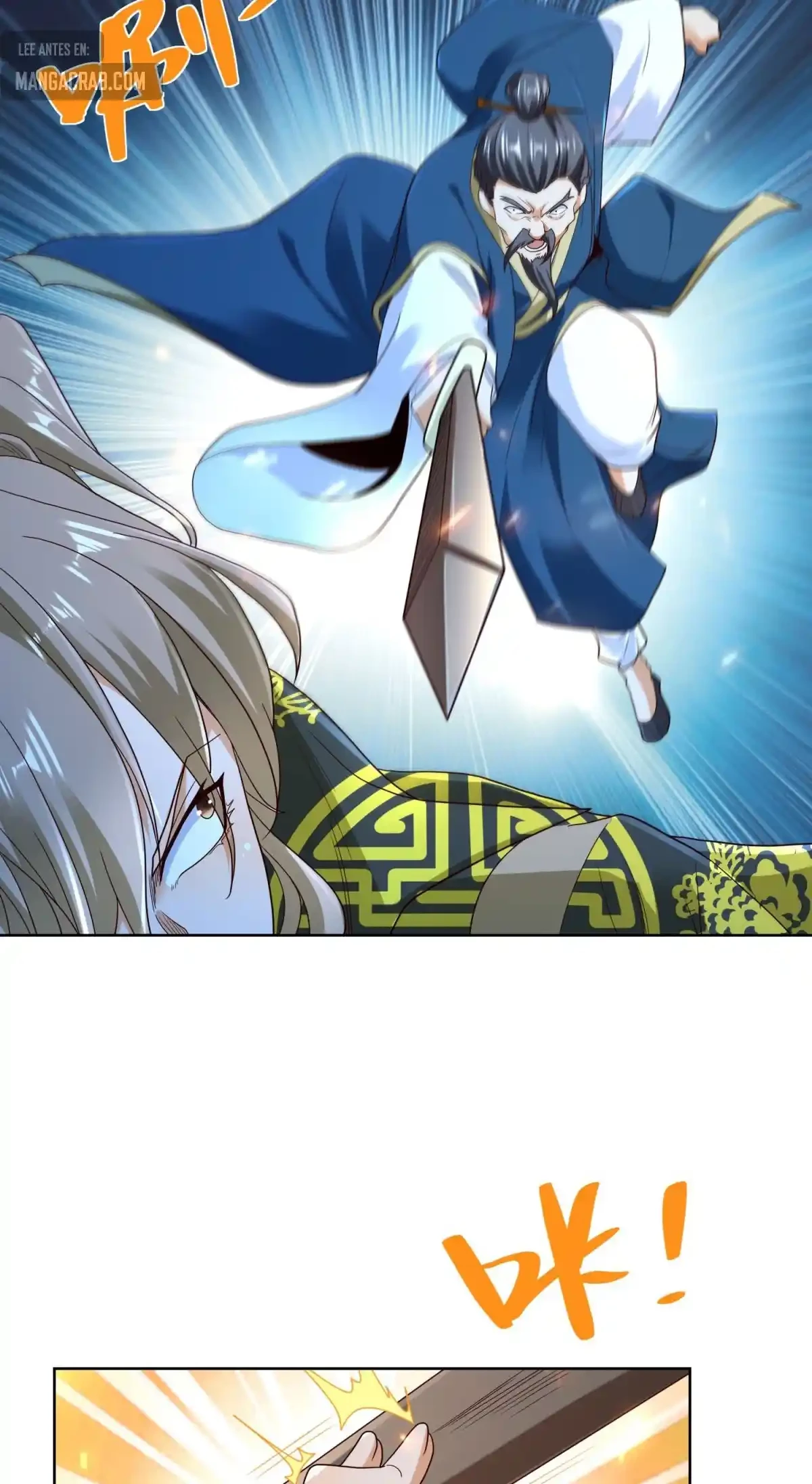 Gran Villano > Capitulo 117 > Page 251