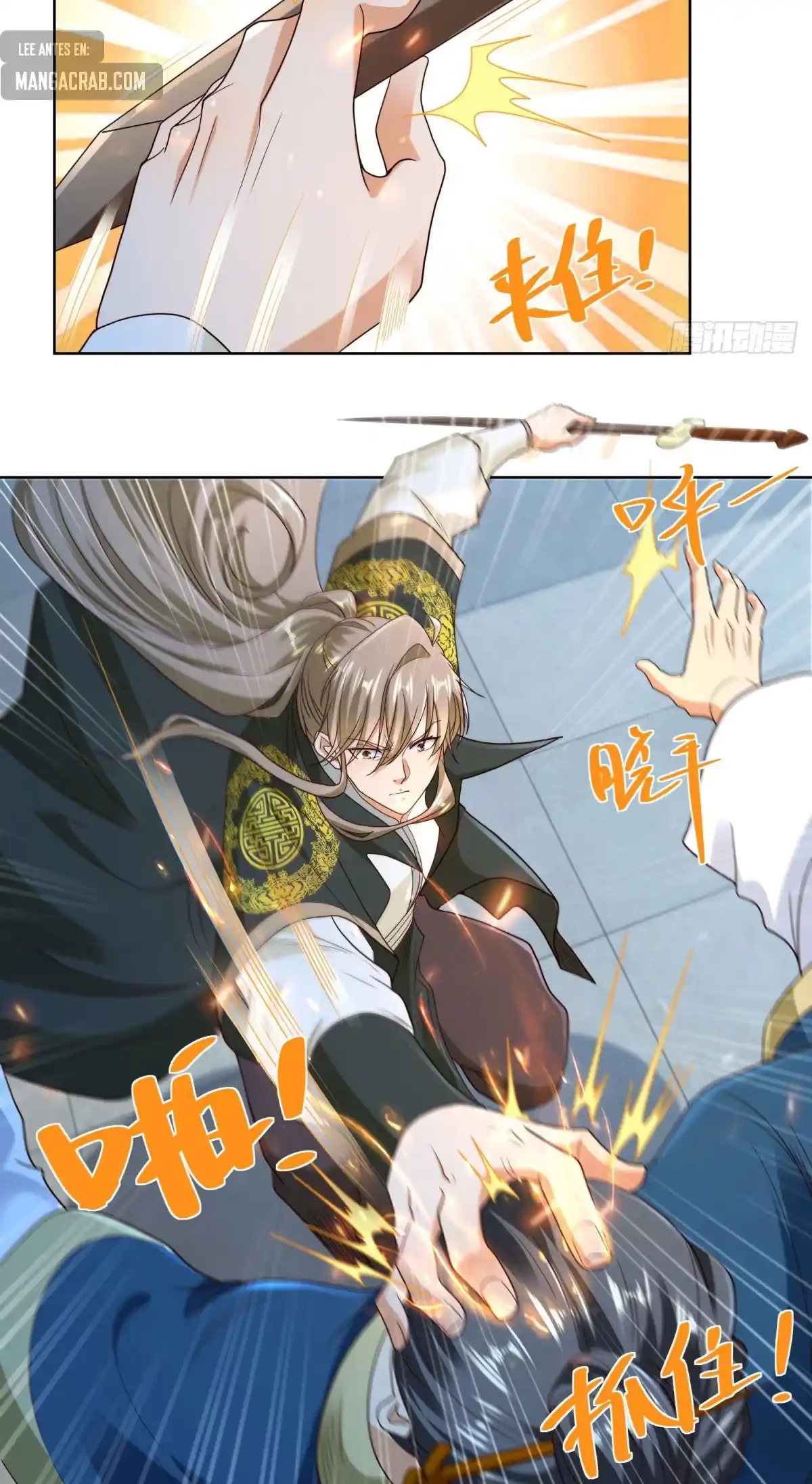 Gran Villano > Capitulo 117 > Page 261