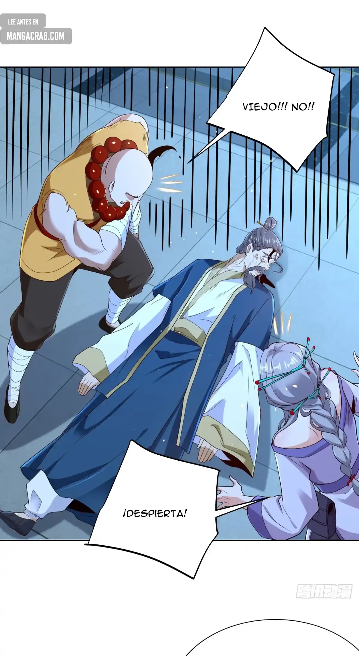 Gran Villano > Capitulo 117 > Page 301