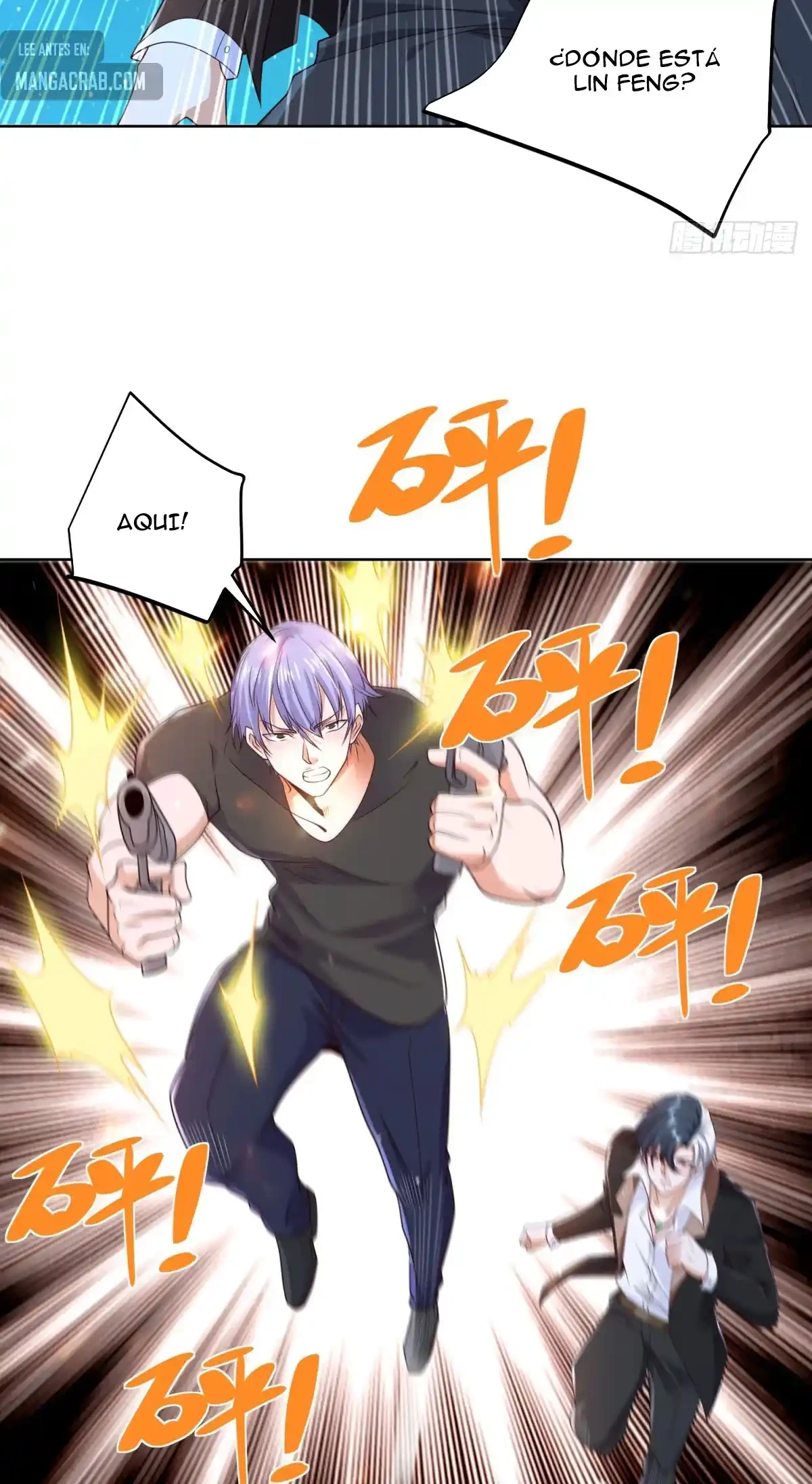 Gran Villano > Capitulo 117 > Page 321