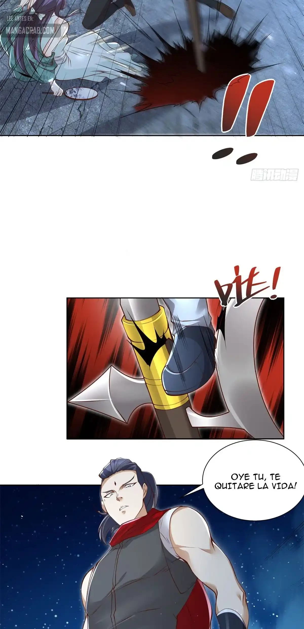 Gran Villano > Capitulo 119 > Page 41