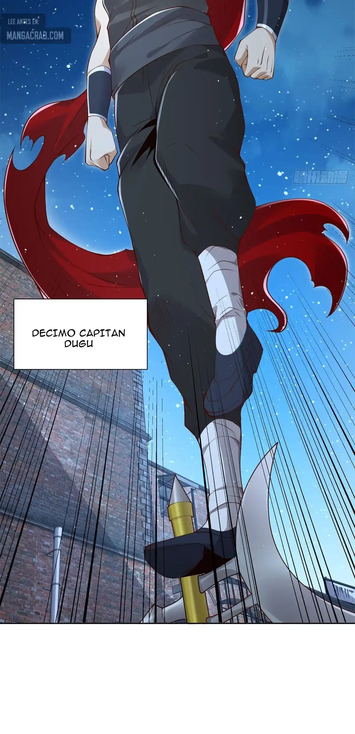 Gran Villano > Capitulo 119 > Page 51