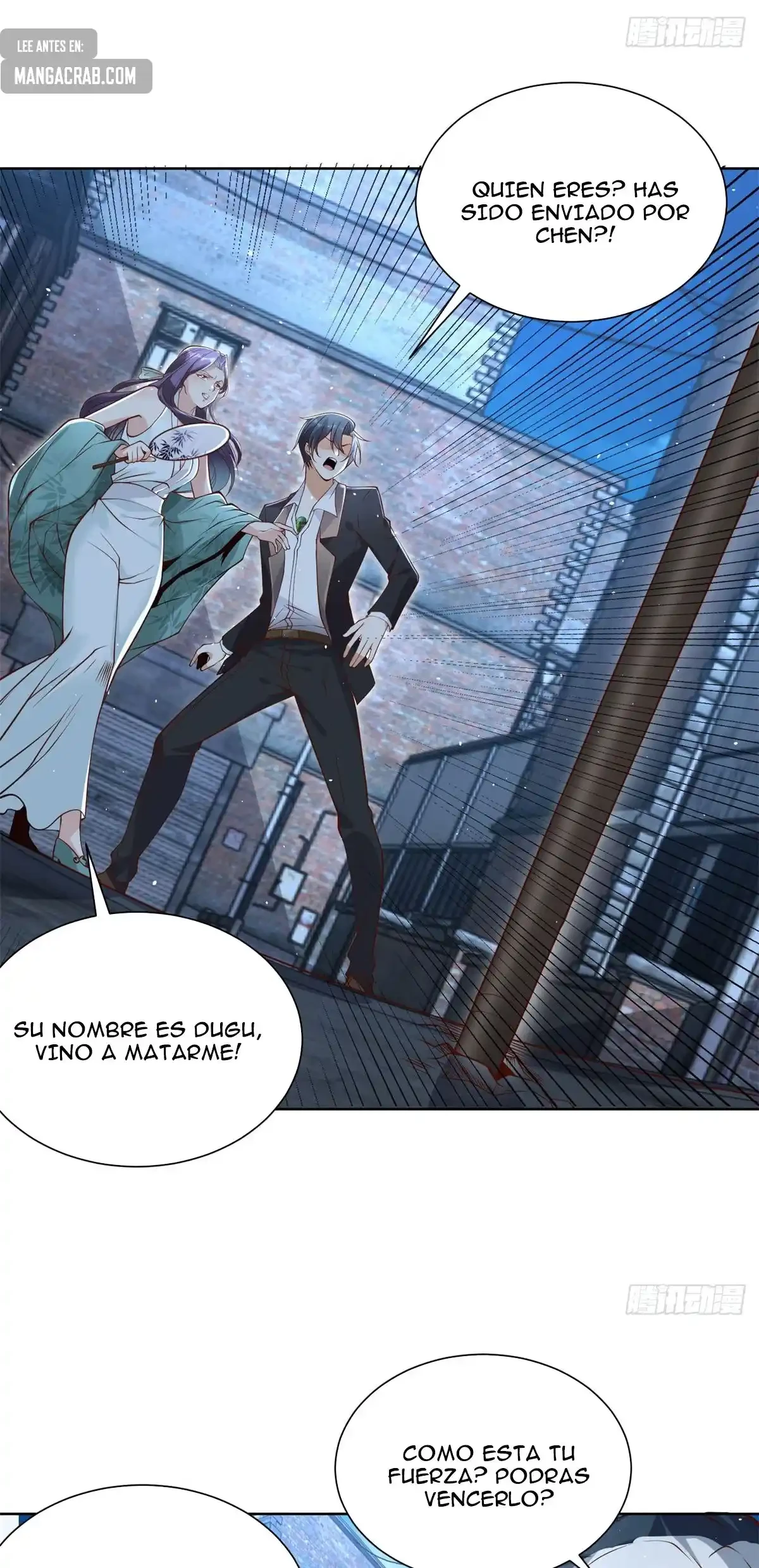 Gran Villano > Capitulo 119 > Page 61