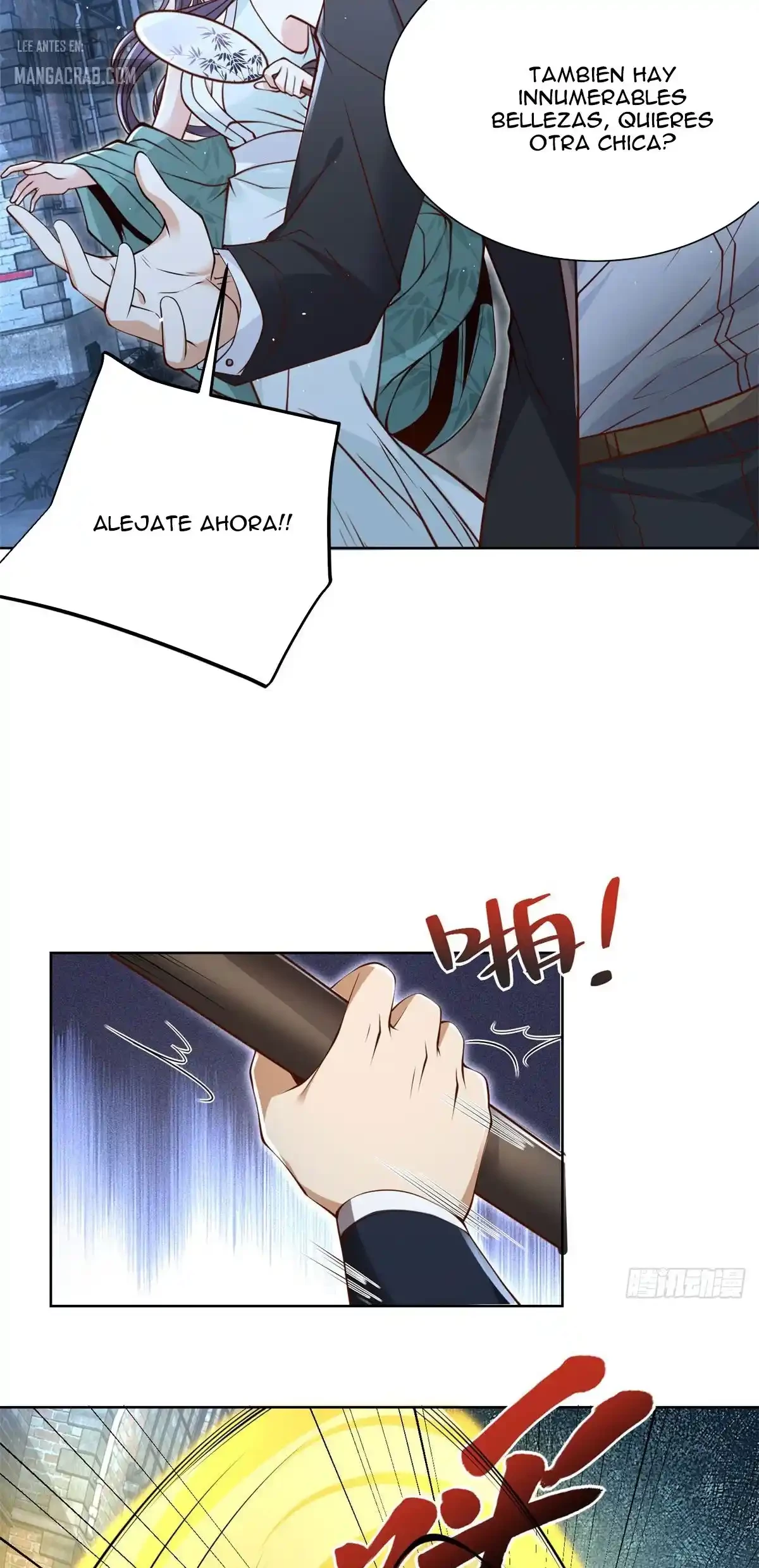 Gran Villano > Capitulo 119 > Page 81