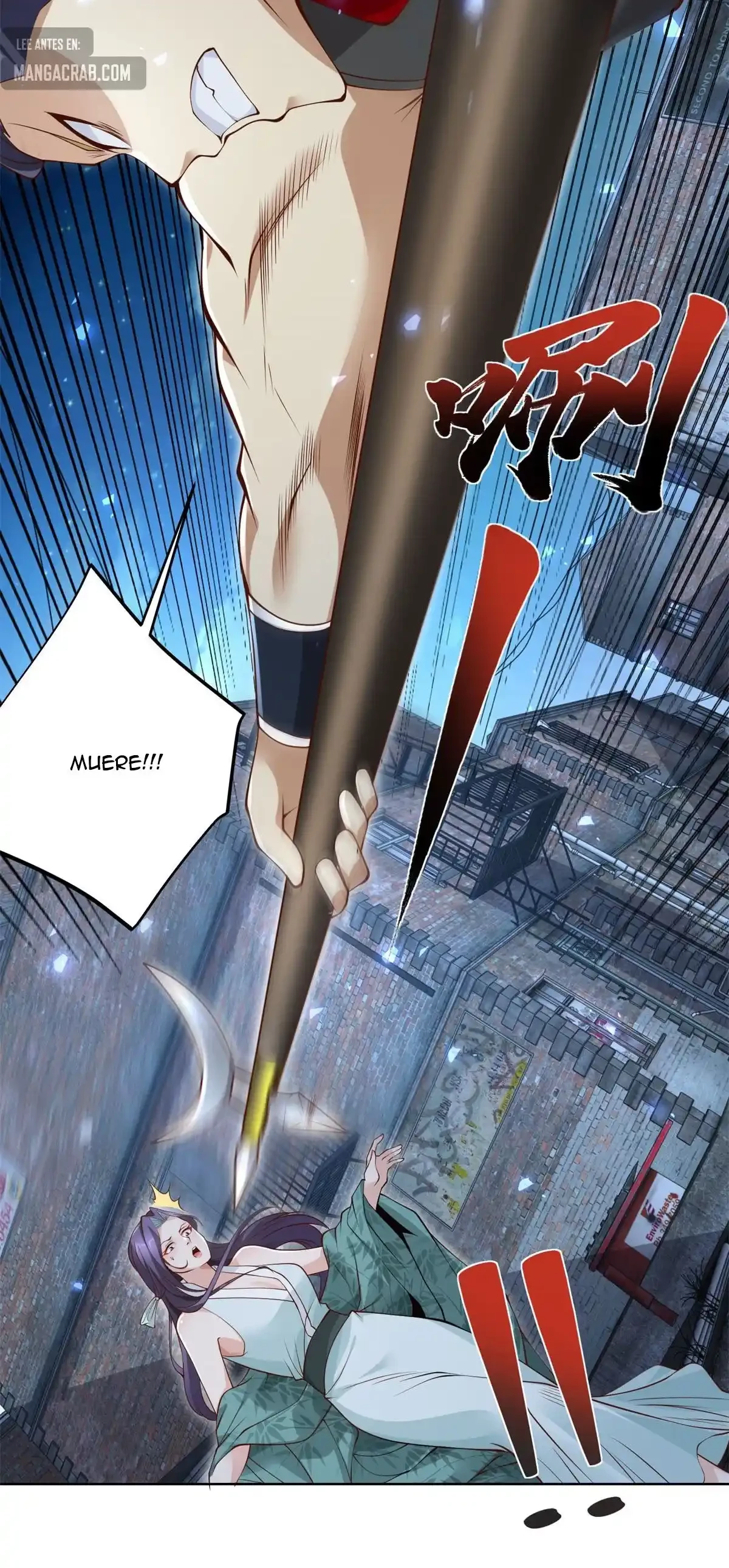 Gran Villano > Capitulo 119 > Page 161