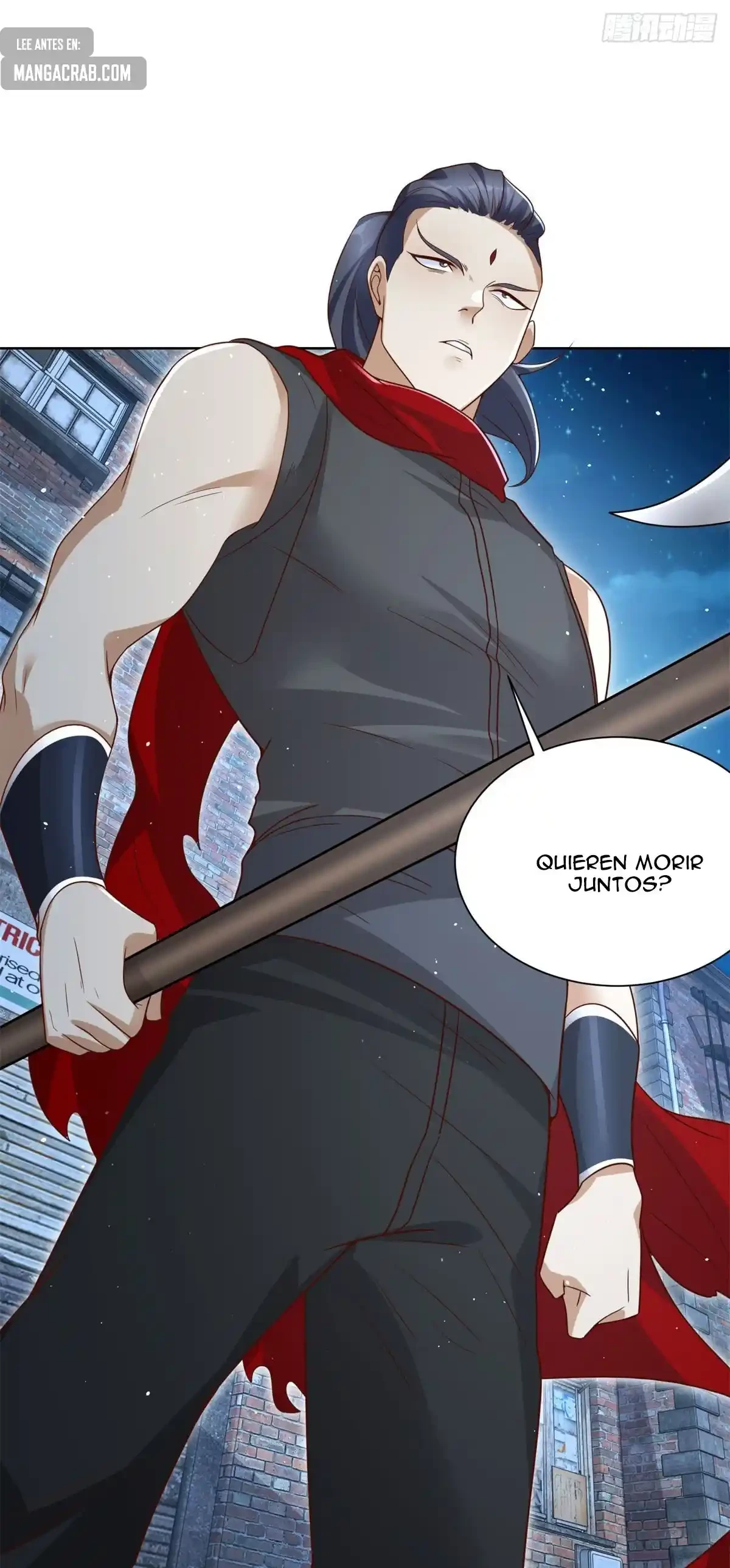 Gran Villano > Capitulo 119 > Page 201