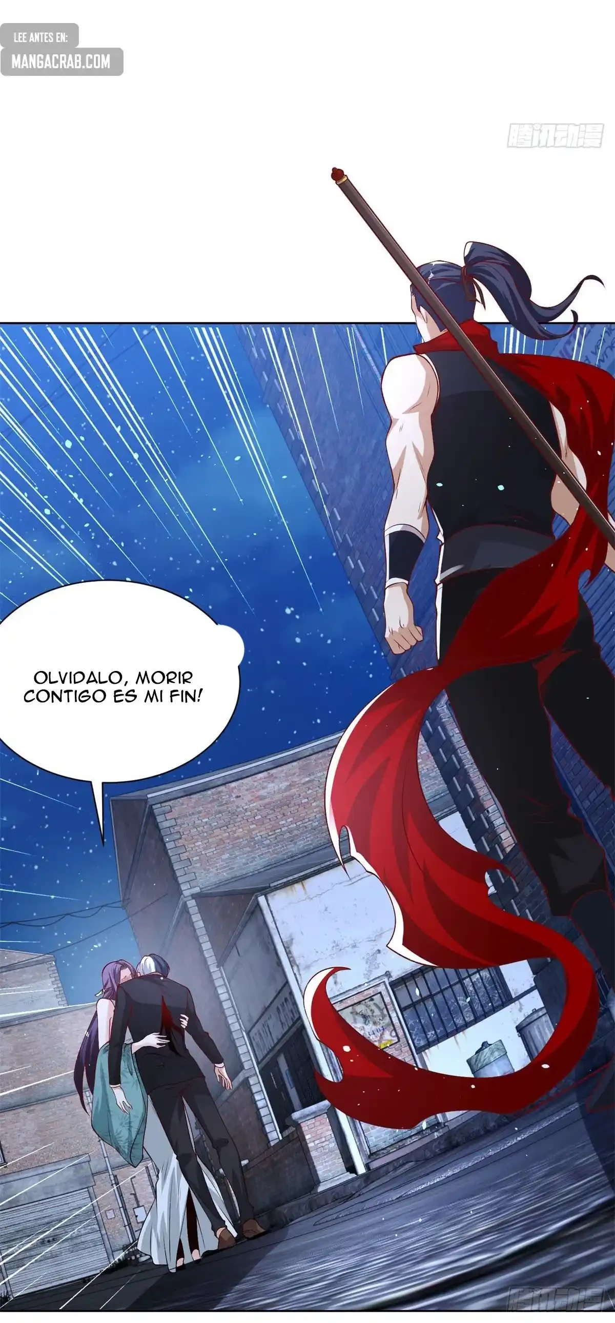 Gran Villano > Capitulo 119 > Page 221