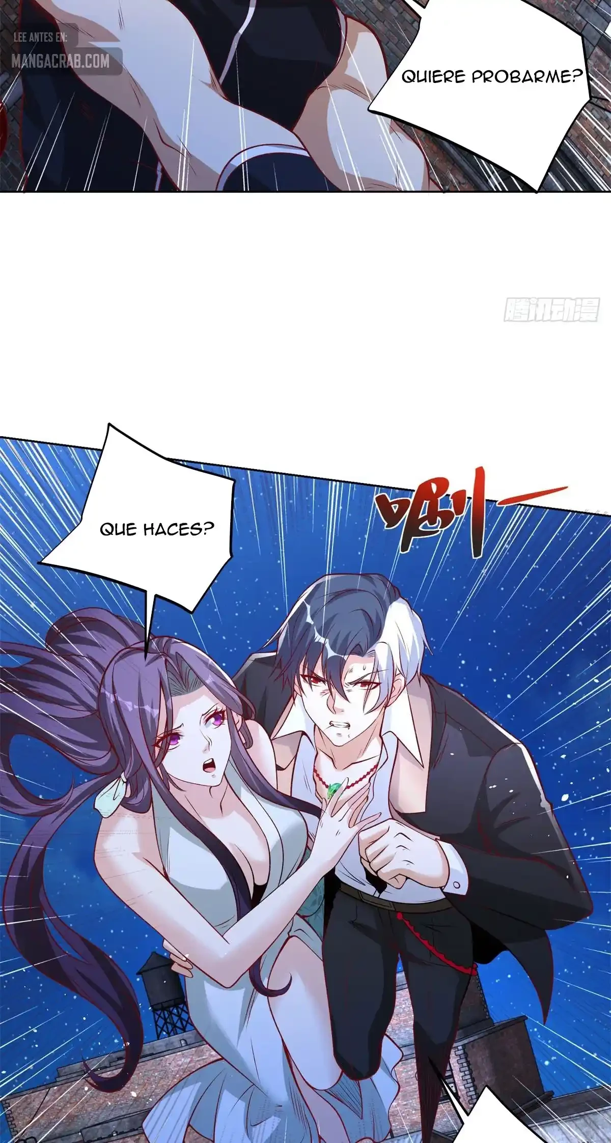 Gran Villano > Capitulo 119 > Page 281