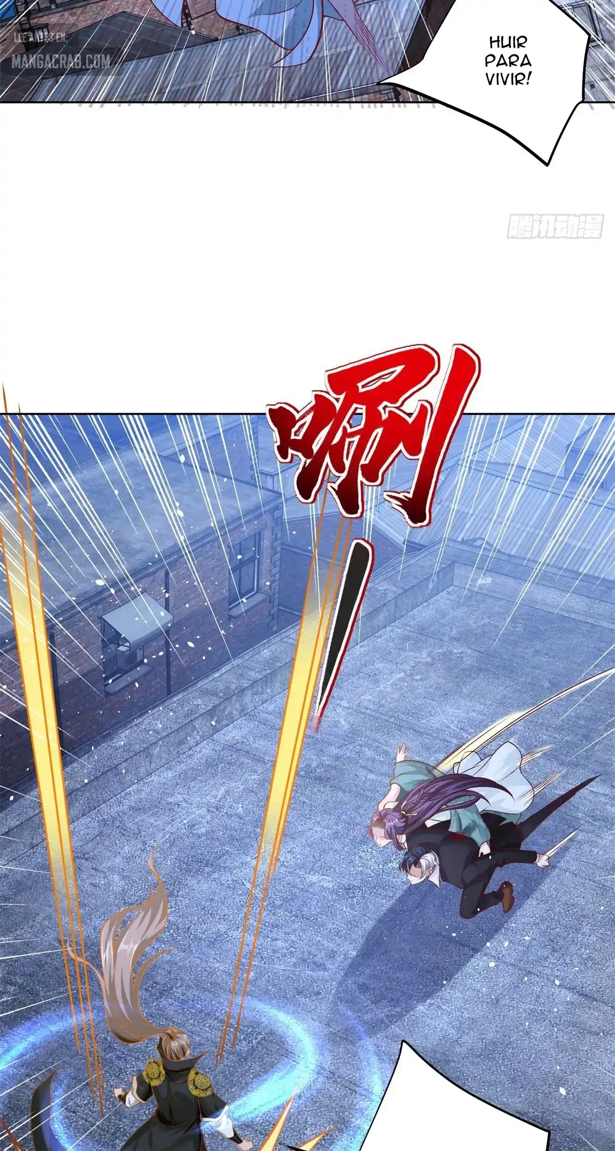 Gran Villano > Capitulo 119 > Page 291