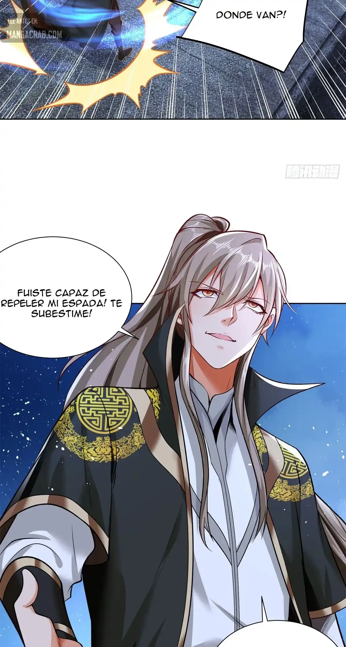 Gran Villano > Capitulo 119 > Page 301