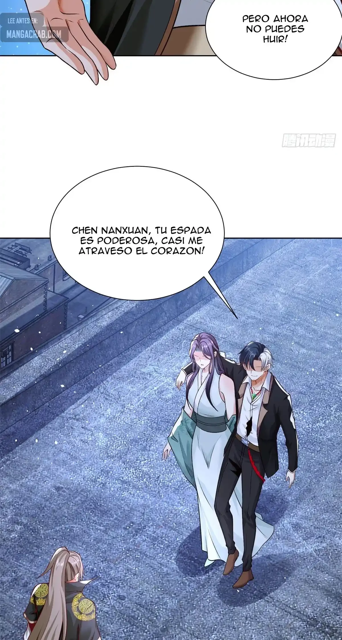 Gran Villano > Capitulo 119 > Page 311