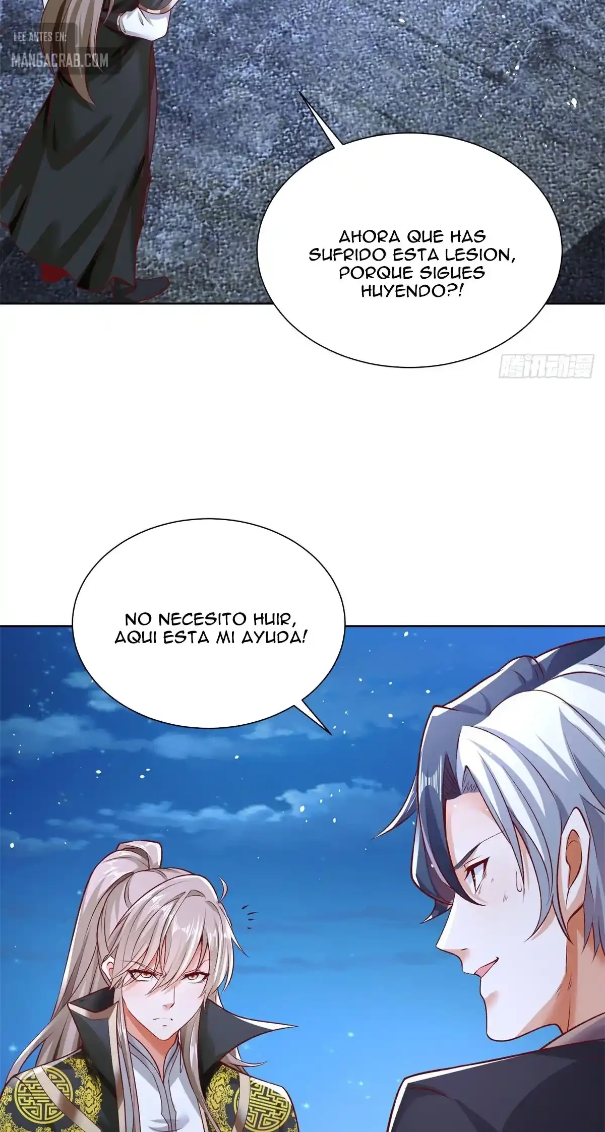 Gran Villano > Capitulo 119 > Page 321